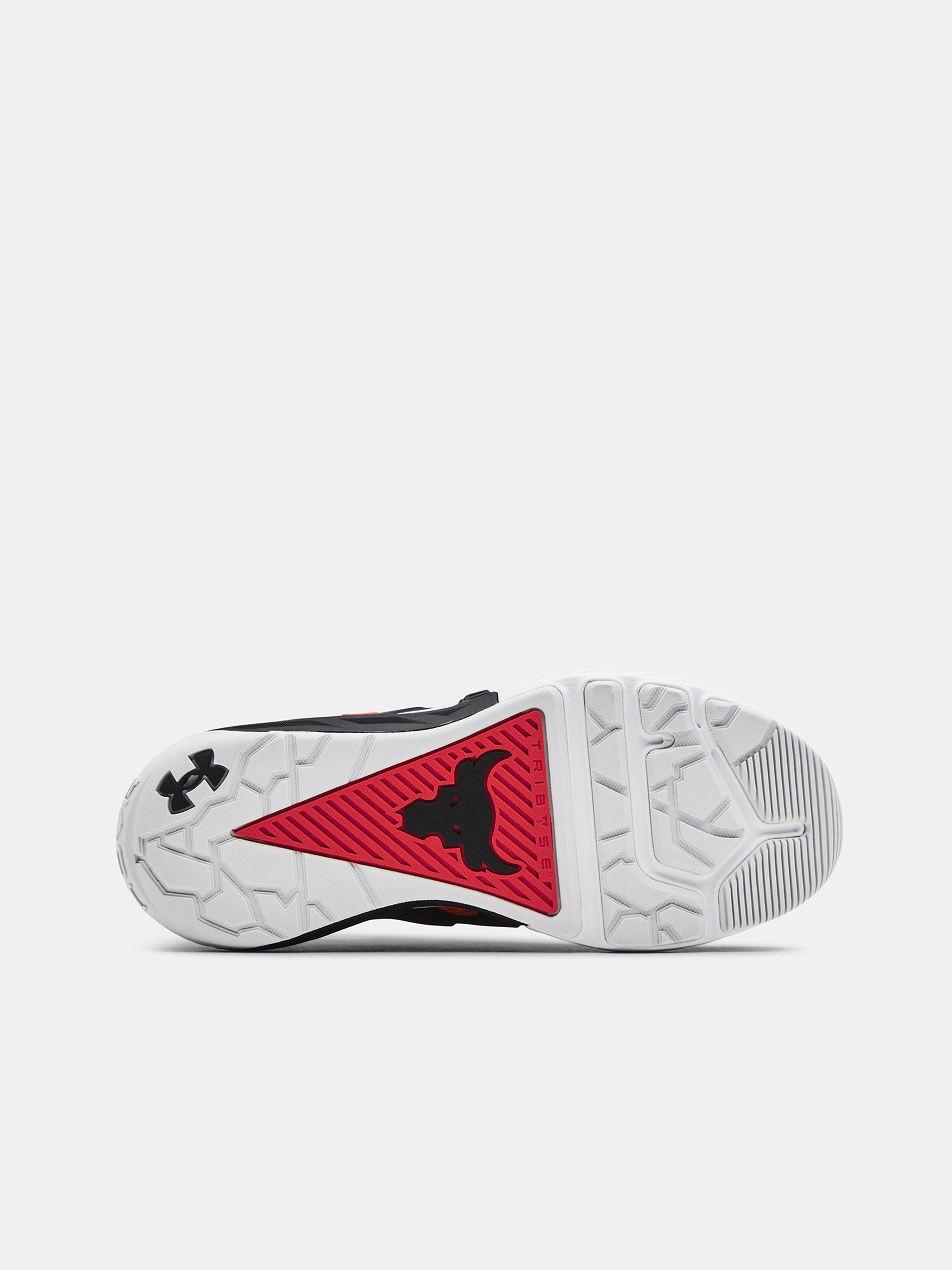 Project Rock Tenisky Under Armour - červená
