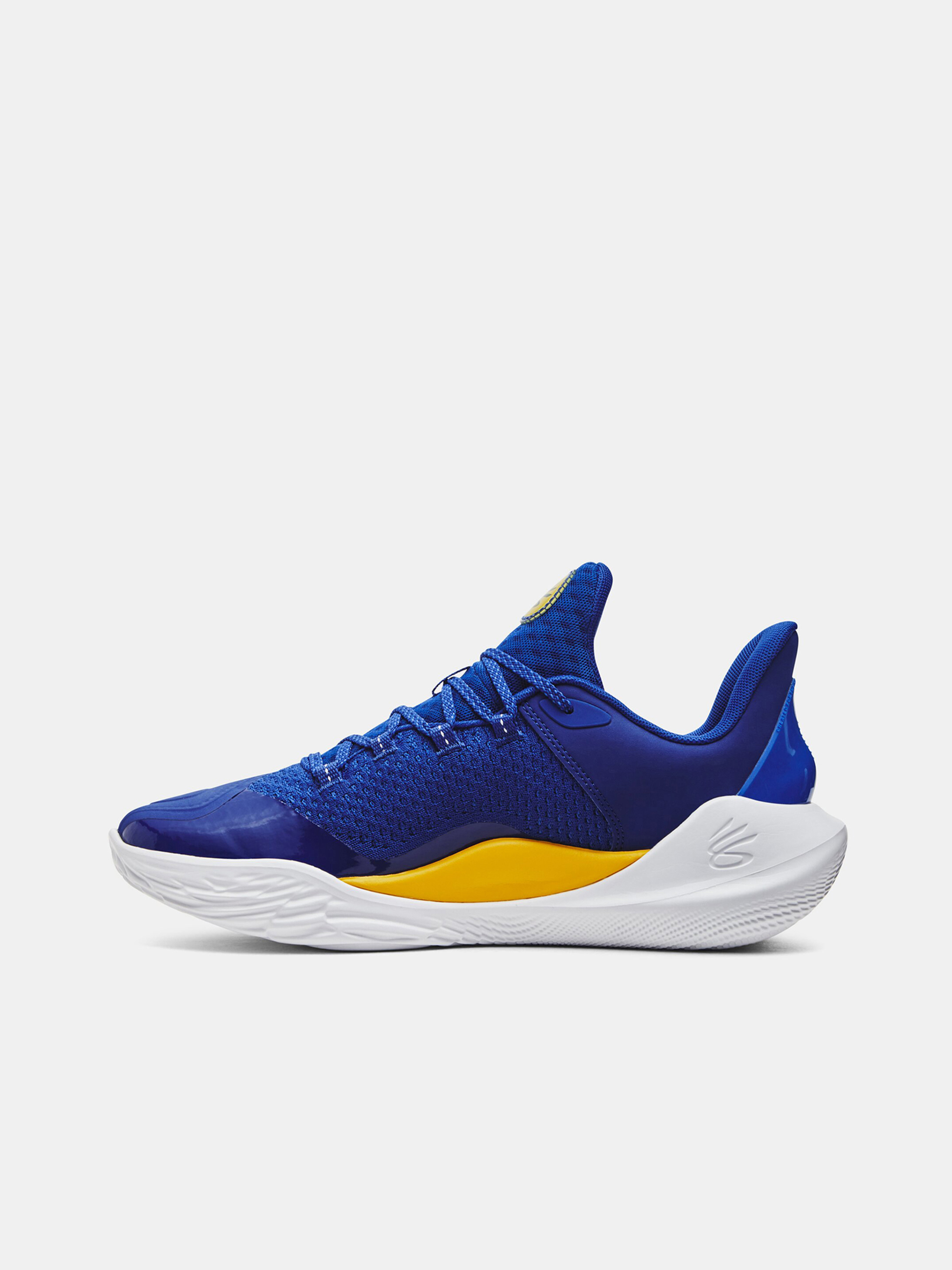 Incaltaminte pentru barbati Under Armour - albastru, alb