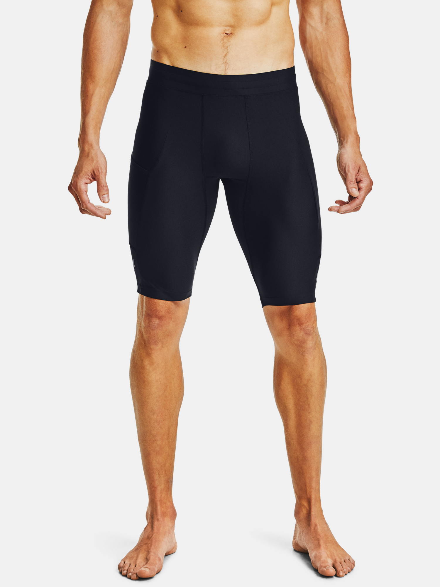 Levně Kompresní kraťasy Under Armour Project Rock