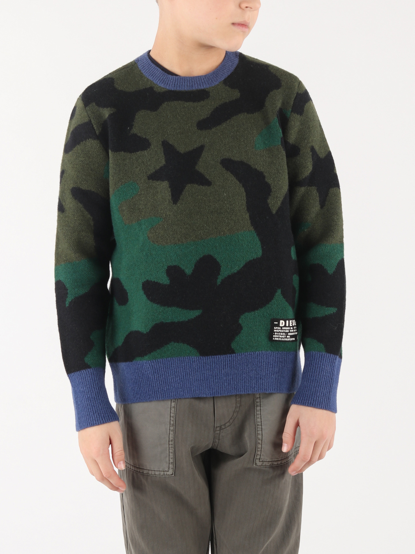Kroxi Svetr dětský Diesel - unisex