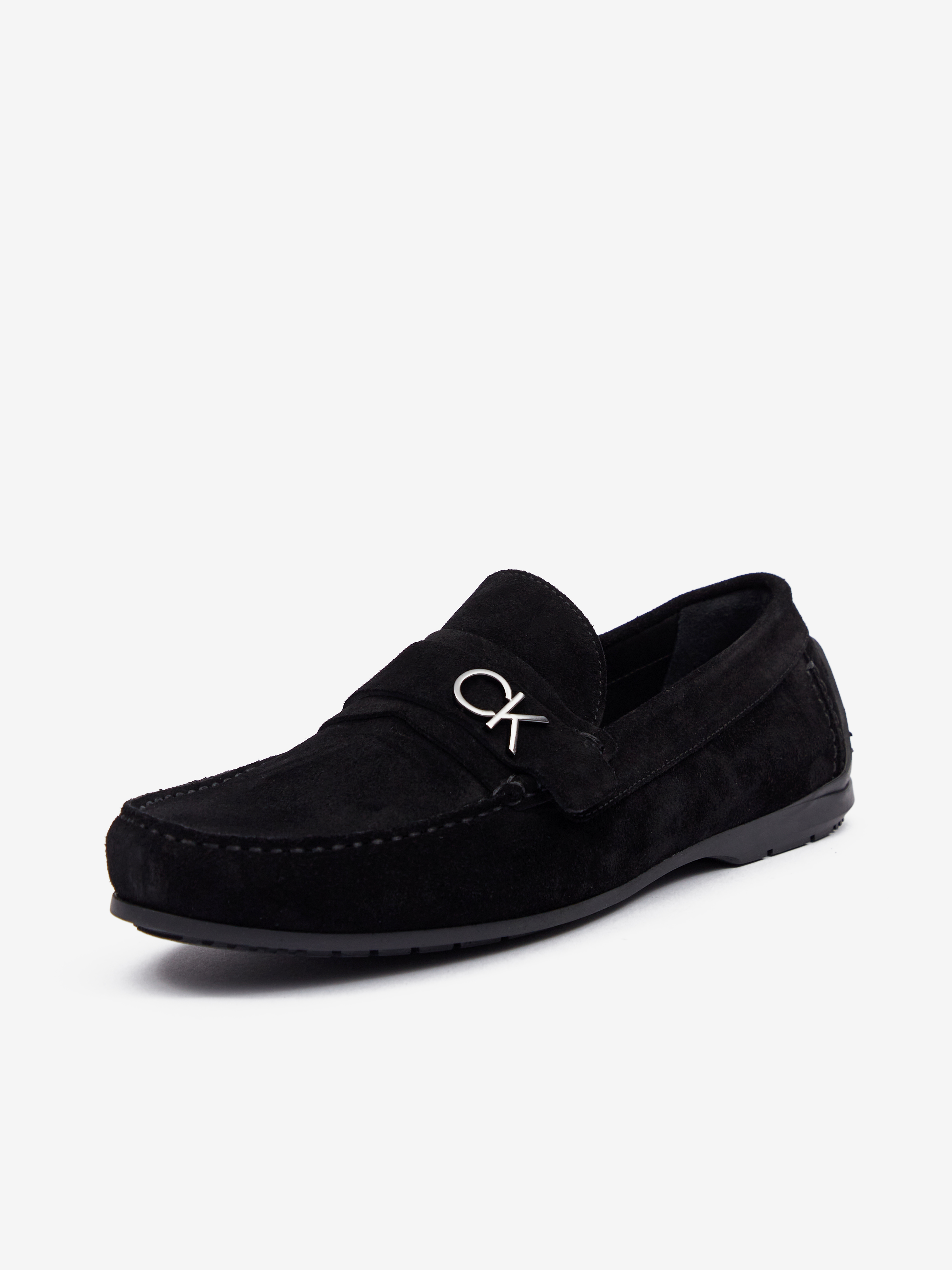 Pantofi si mocasini pentru barbati Calvin Klein - negru