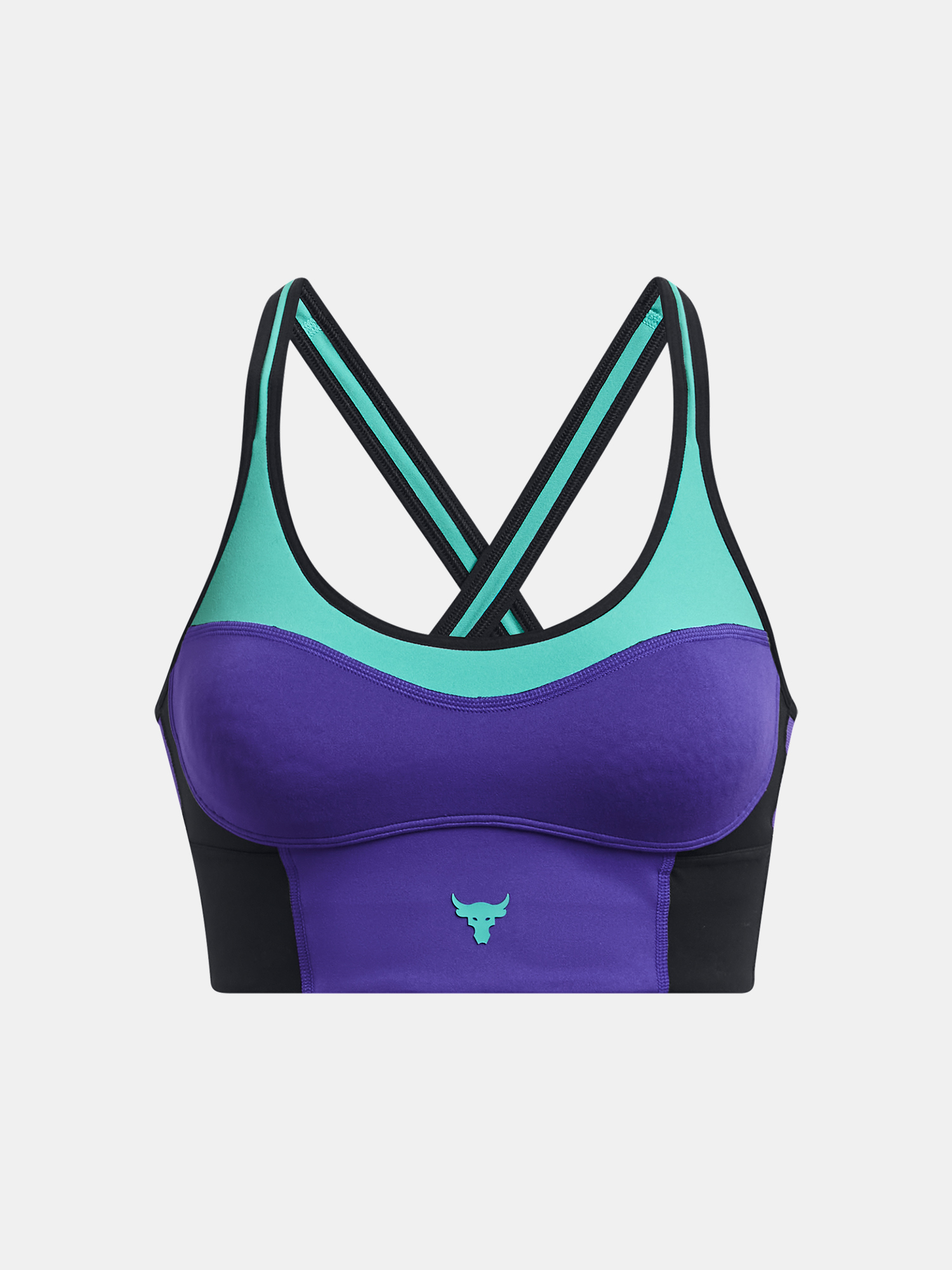 Bustiere pentru femei Under Armour - mov