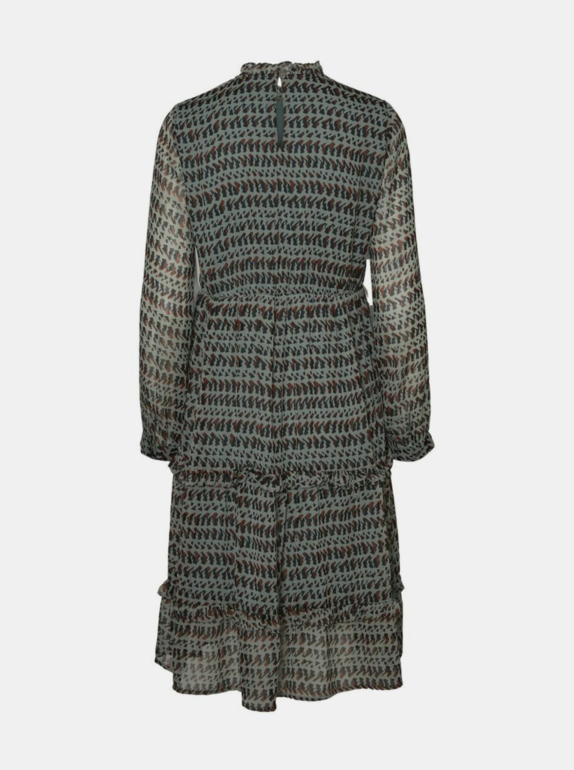 Rochii casual pentru femei Noisy May - verde