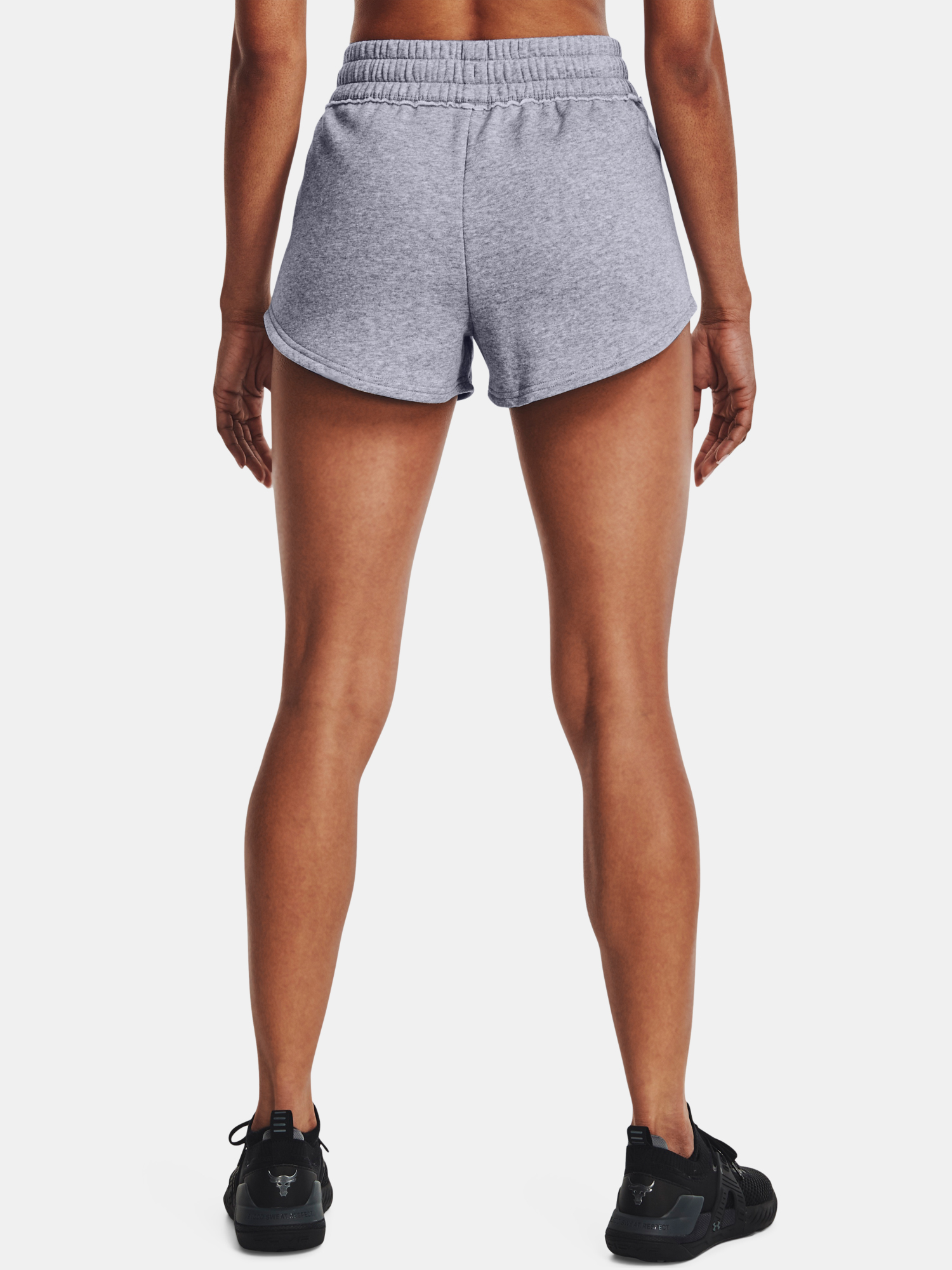 Pantaloni scurti pentru femei Under Armour - gri