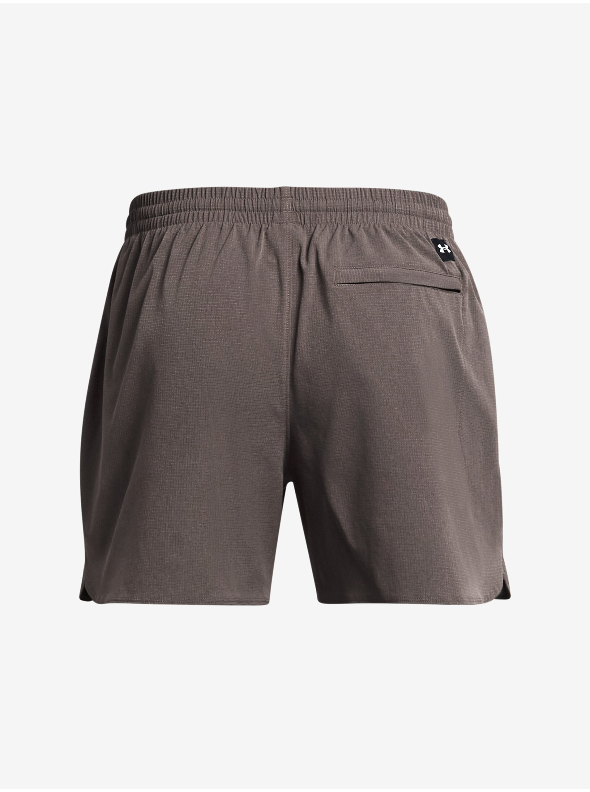 Pantaloni scurti pentru barbati Under Armour - maro inchis