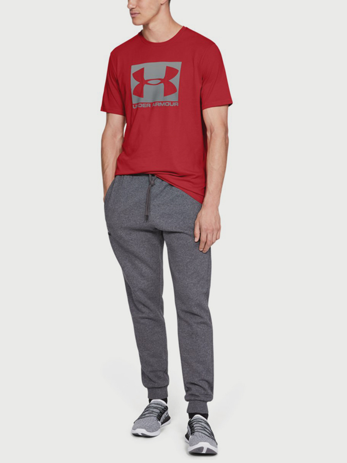 Under Armour Boxed Sportstyle SS T-Shirt - Men's