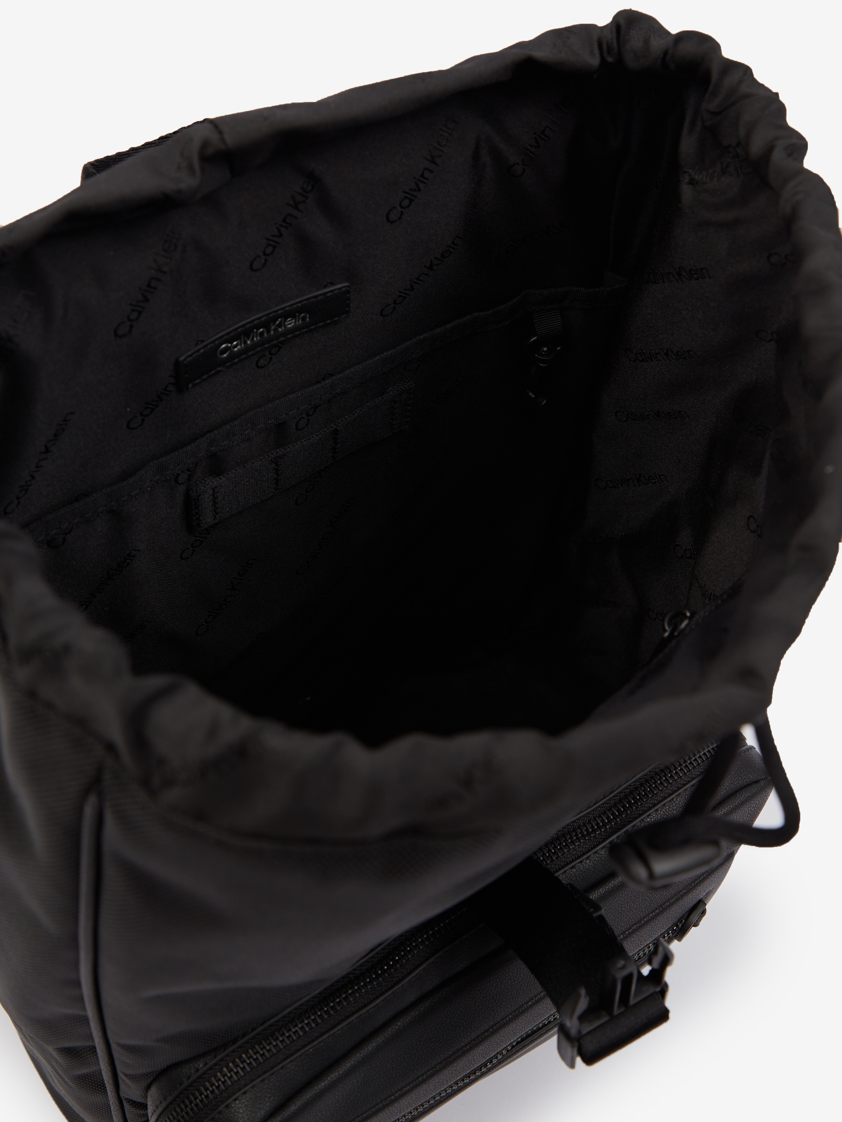 Rucsacuri pentru barbati Calvin Klein - negru