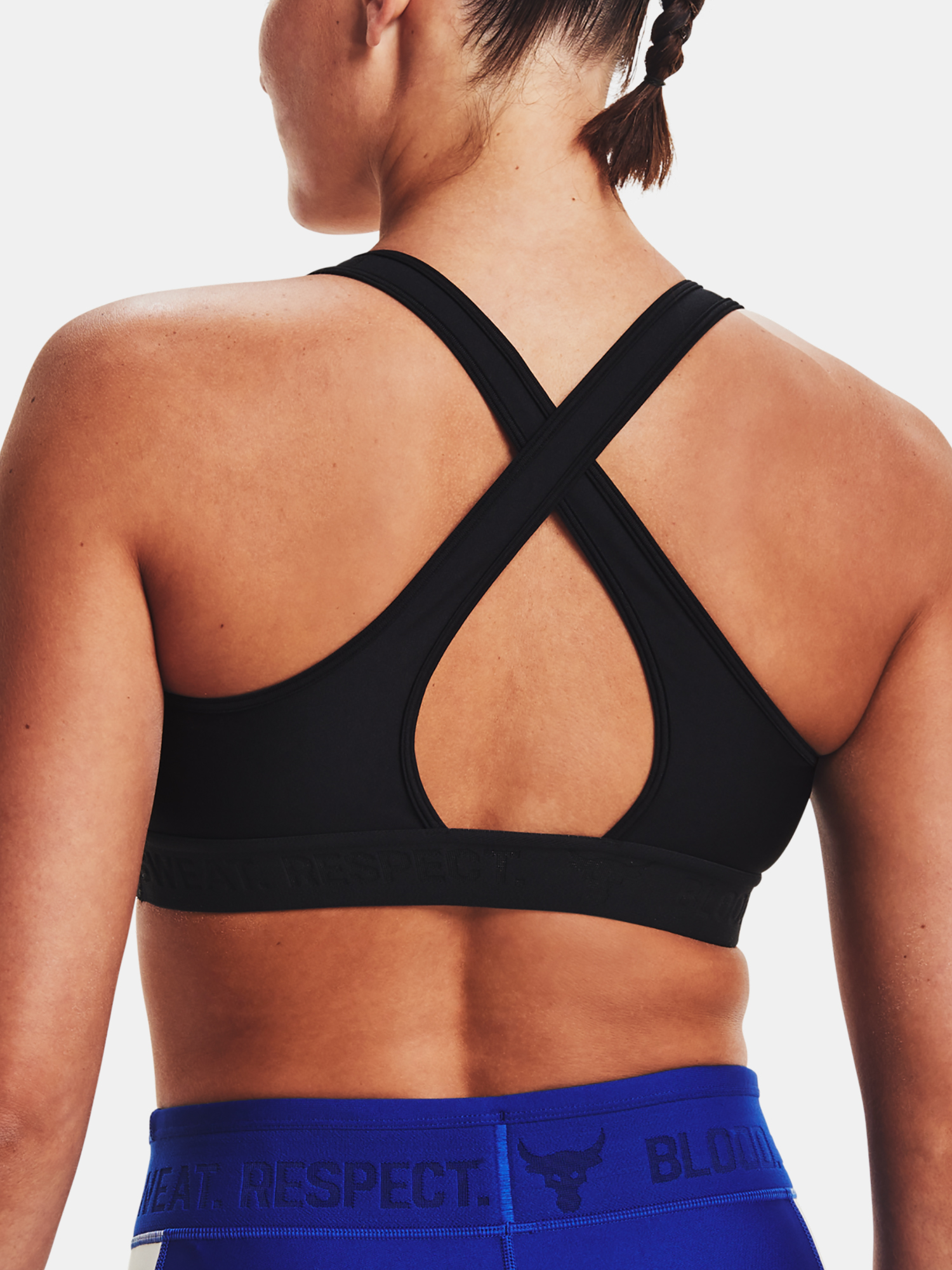 Sutiene pentru femei Under Armour - negru