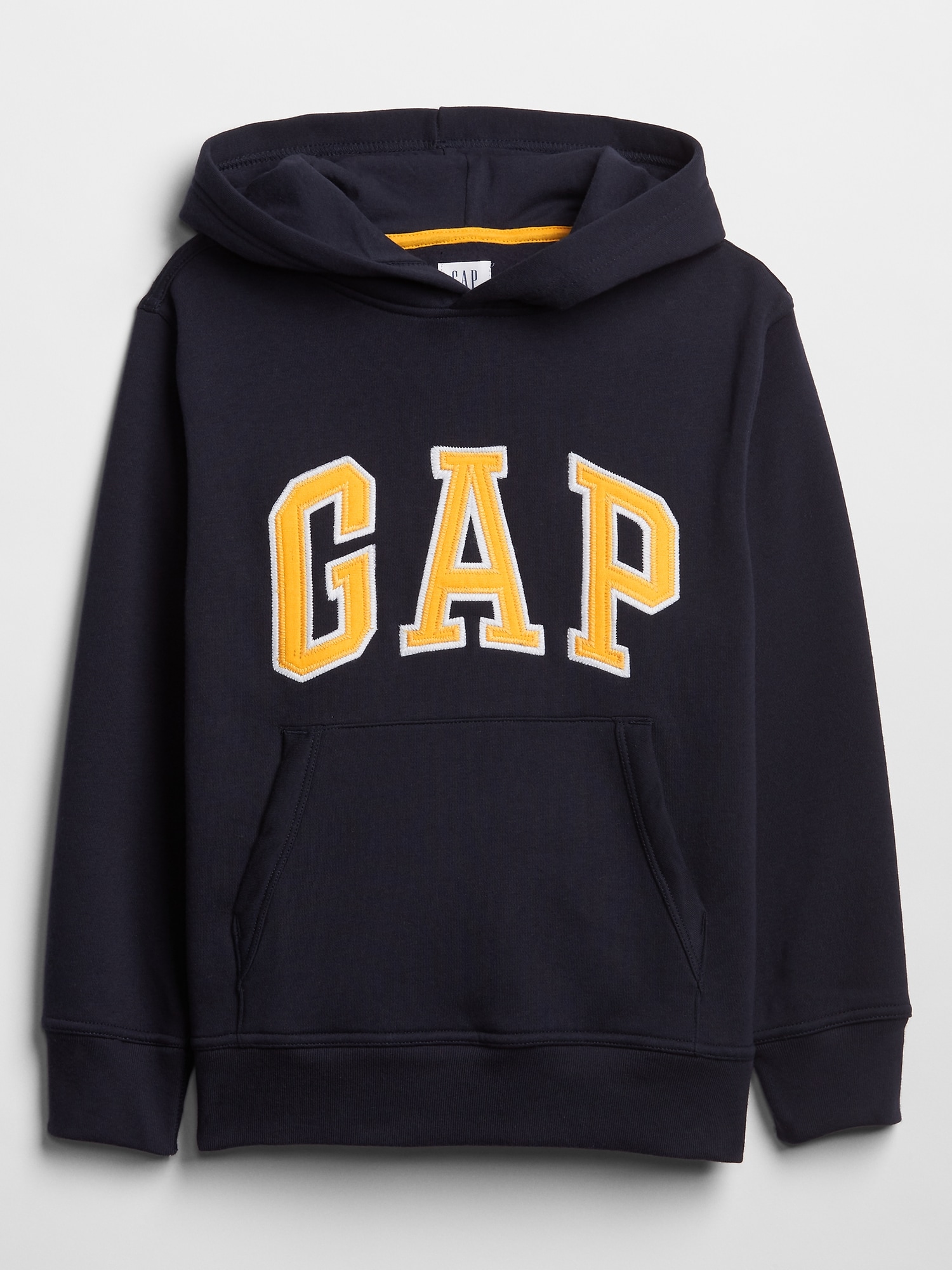 Blue Boys' Sweatshirt GAP Logo Hoodie