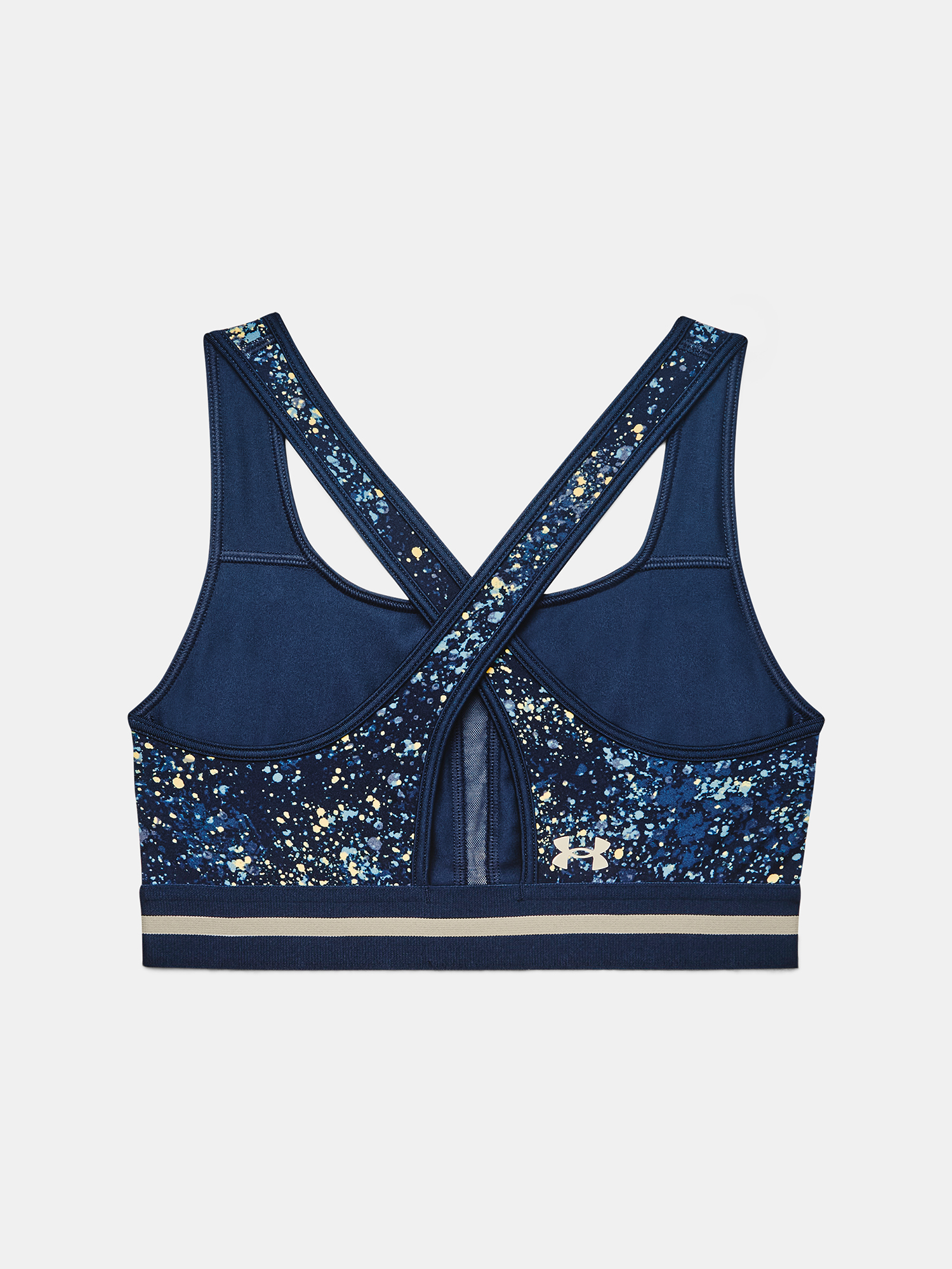 Bustiere pentru femei Under Armour - albastru