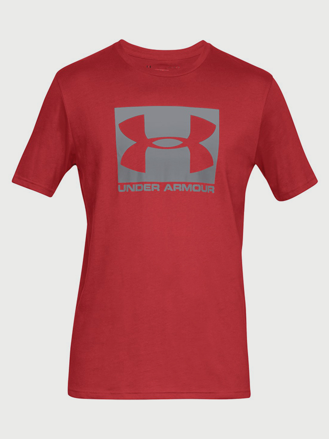 Under Armour Boxed Sportstyle SS T-Shirt - Men's