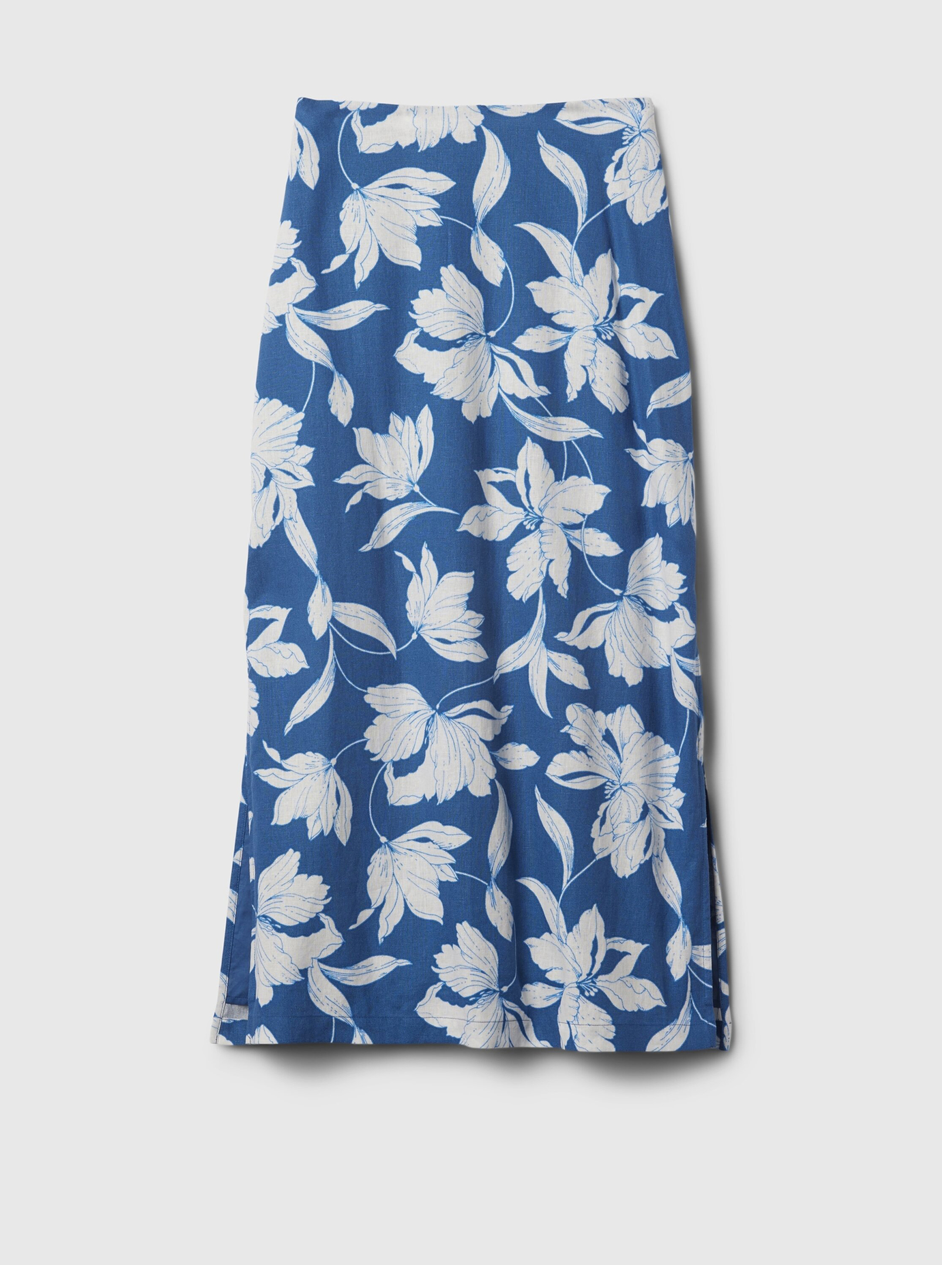 pentru femei GAP - albastru, alb