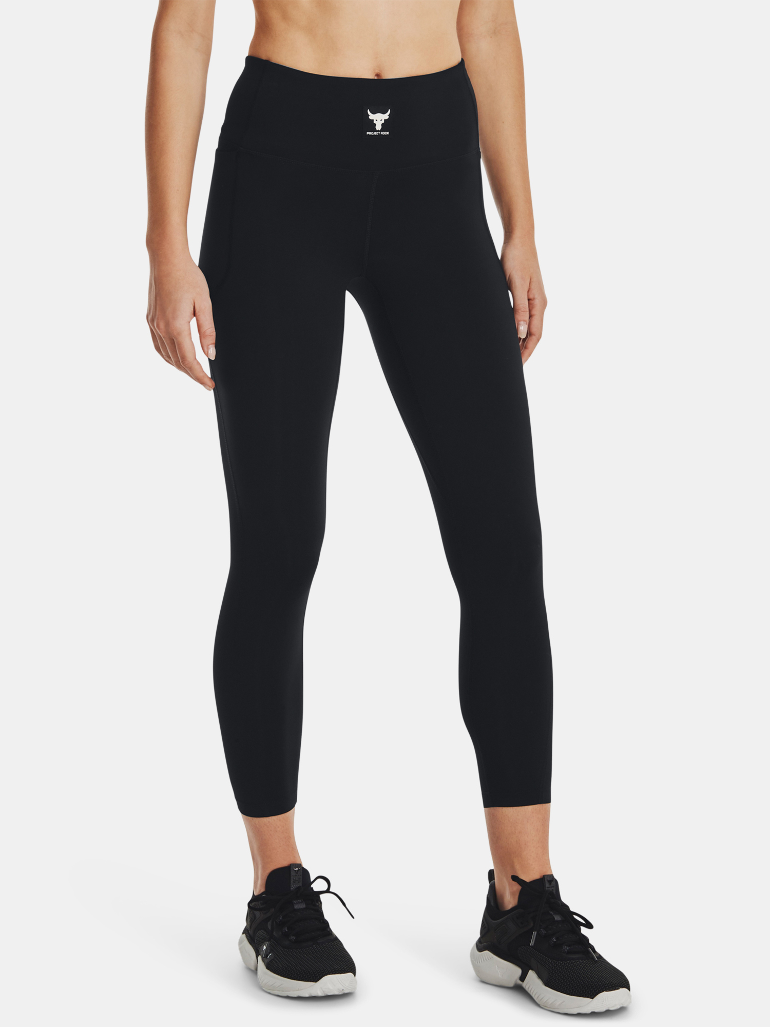 Under Armour dámske čierne legíny
