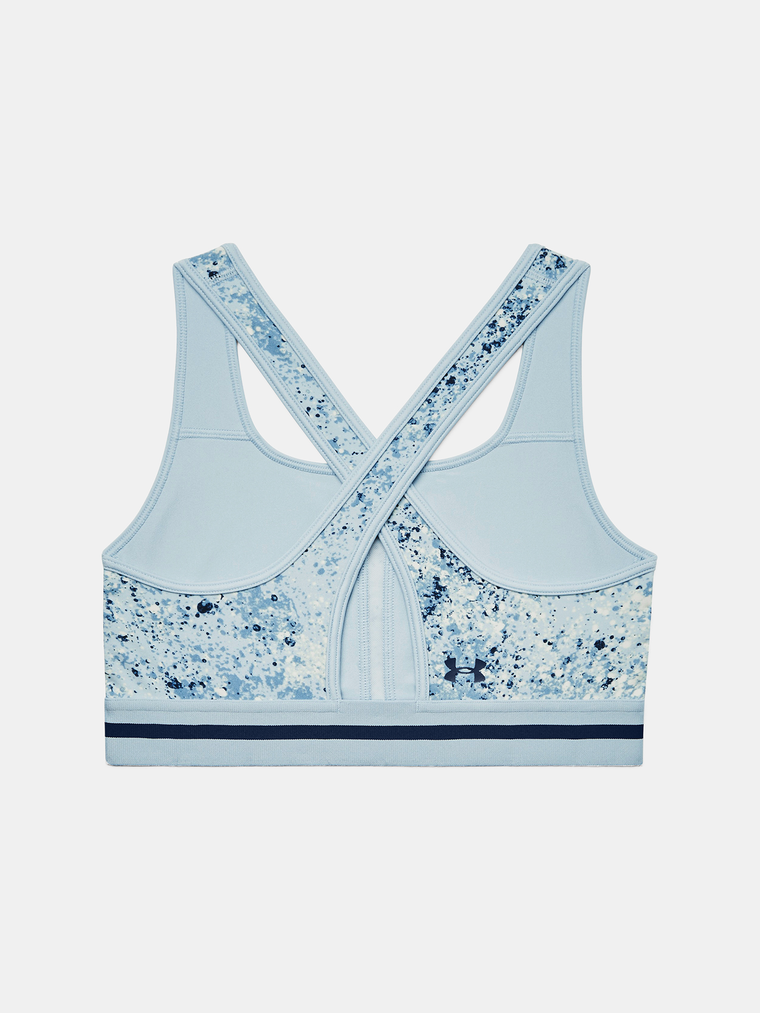 Bustiere pentru femei Under Armour - albastru