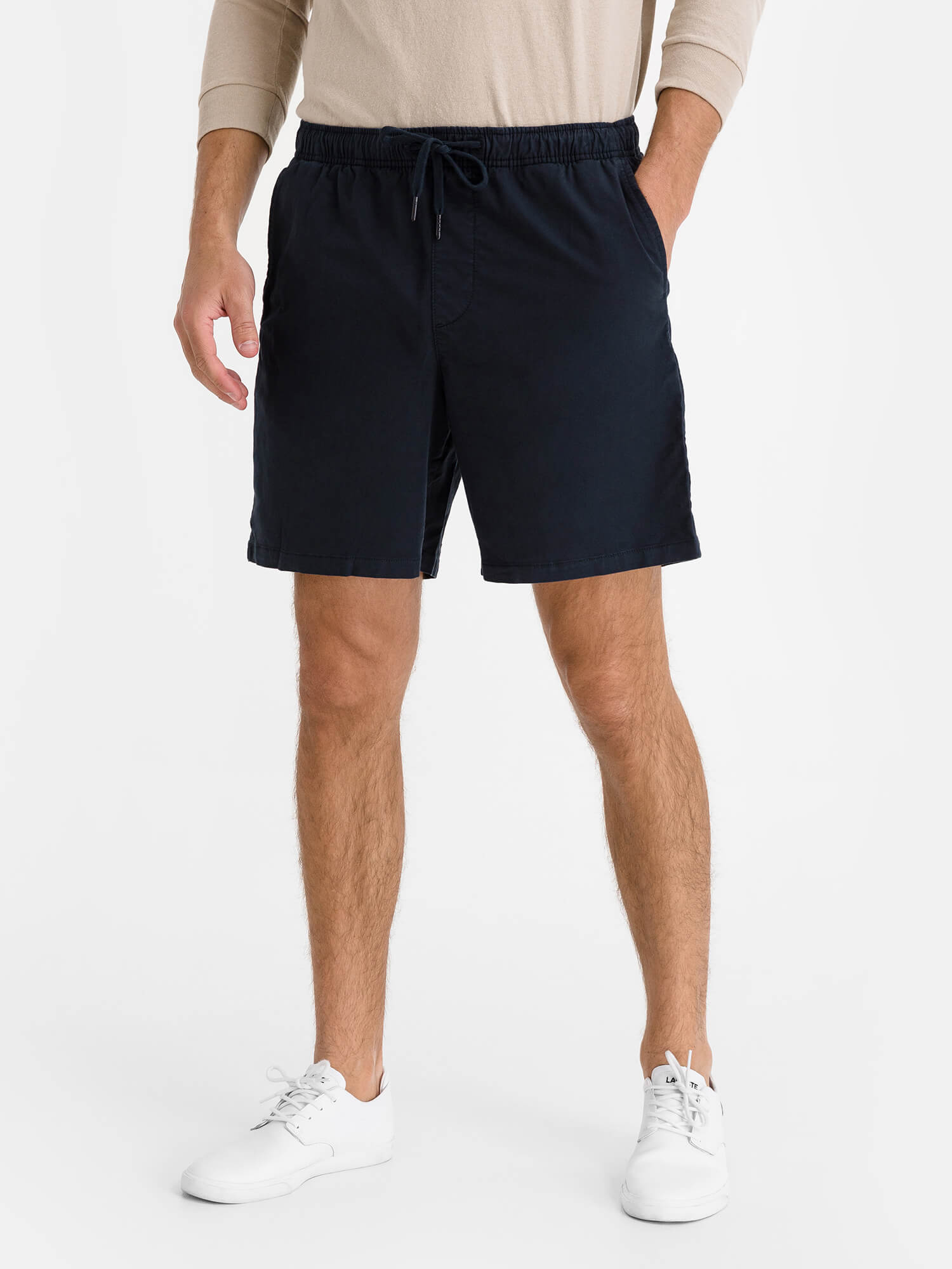 GAP Men's Blue 7 Inch Easy Short Shorts