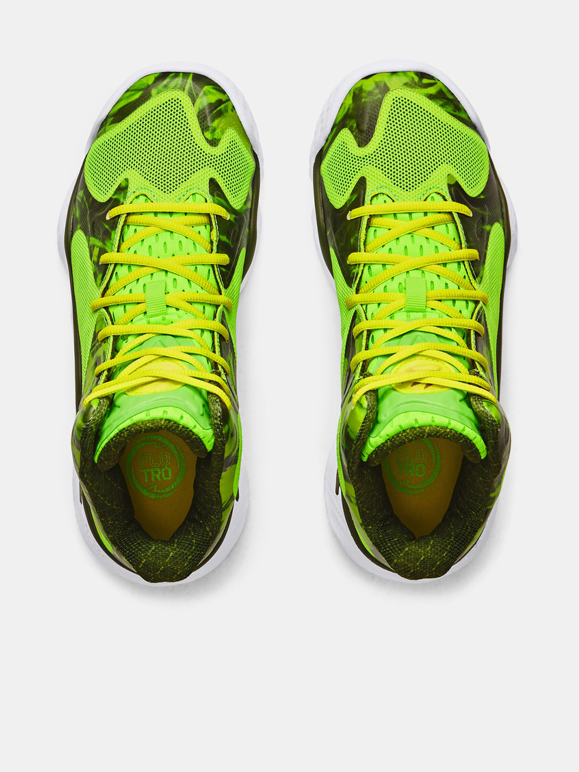 Incaltaminte pentru barbati Under Armour - verde
