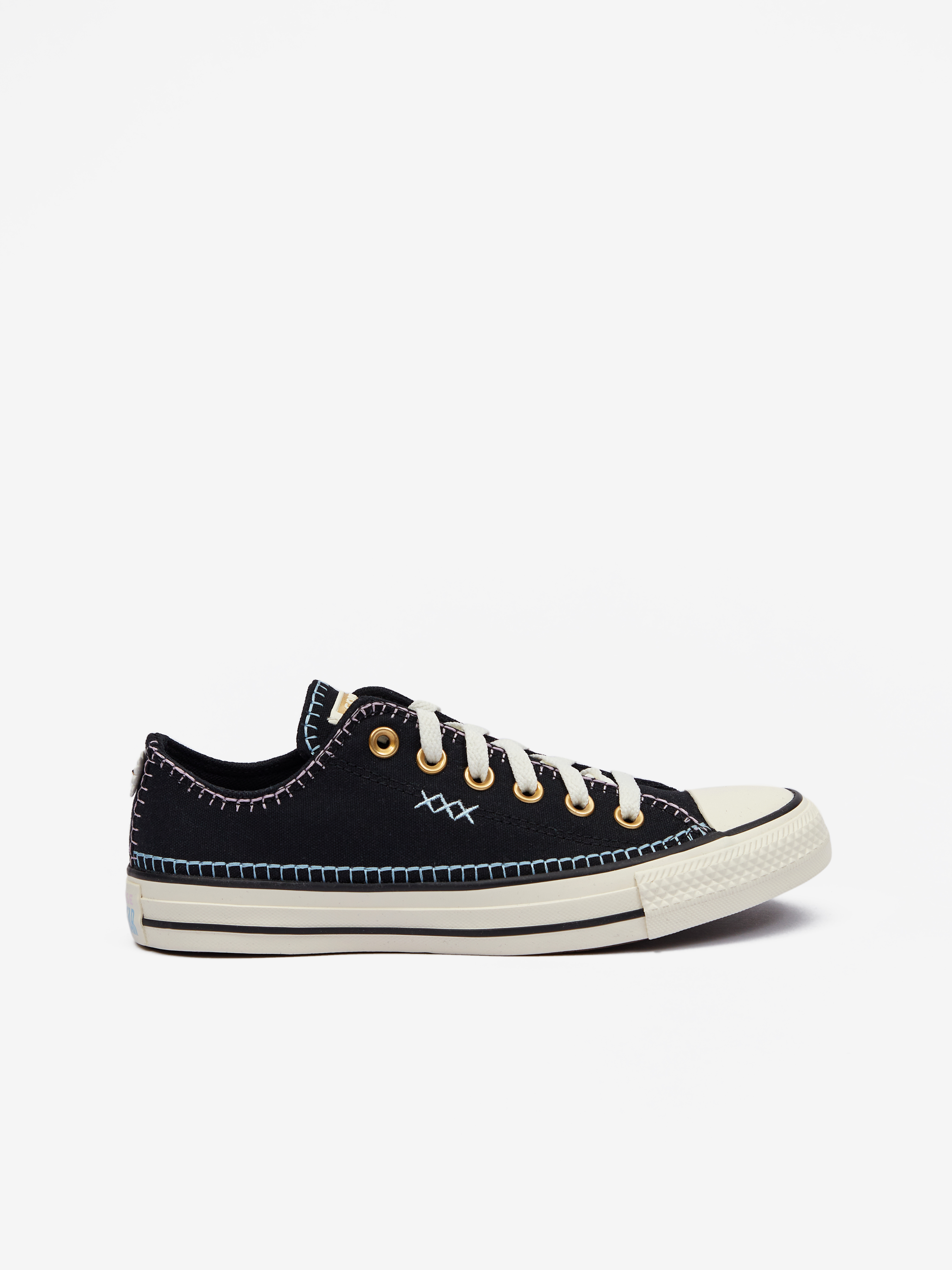 Black Women's Converse Chuck Taylor All Star Sneakers