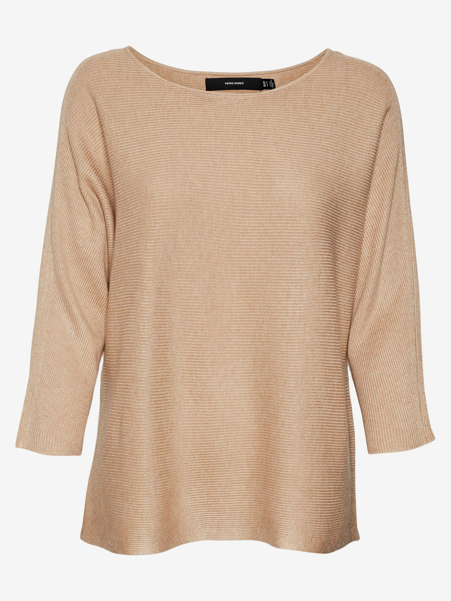 Pulover de damă Vero Moda Beige