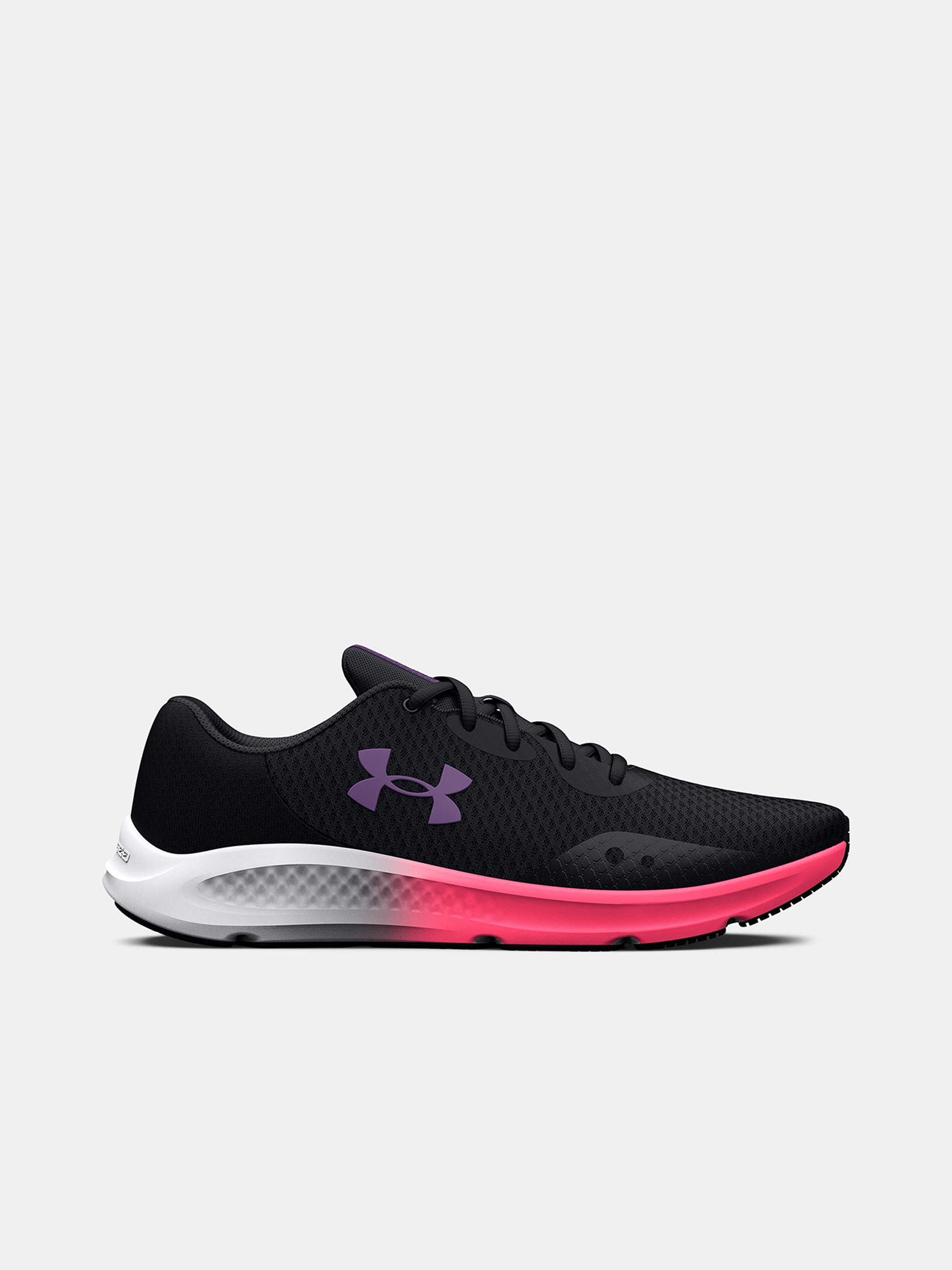 UNDER ARMOUR UA W CHARGED PURSUIT 3 3024889-004 Μαύρο