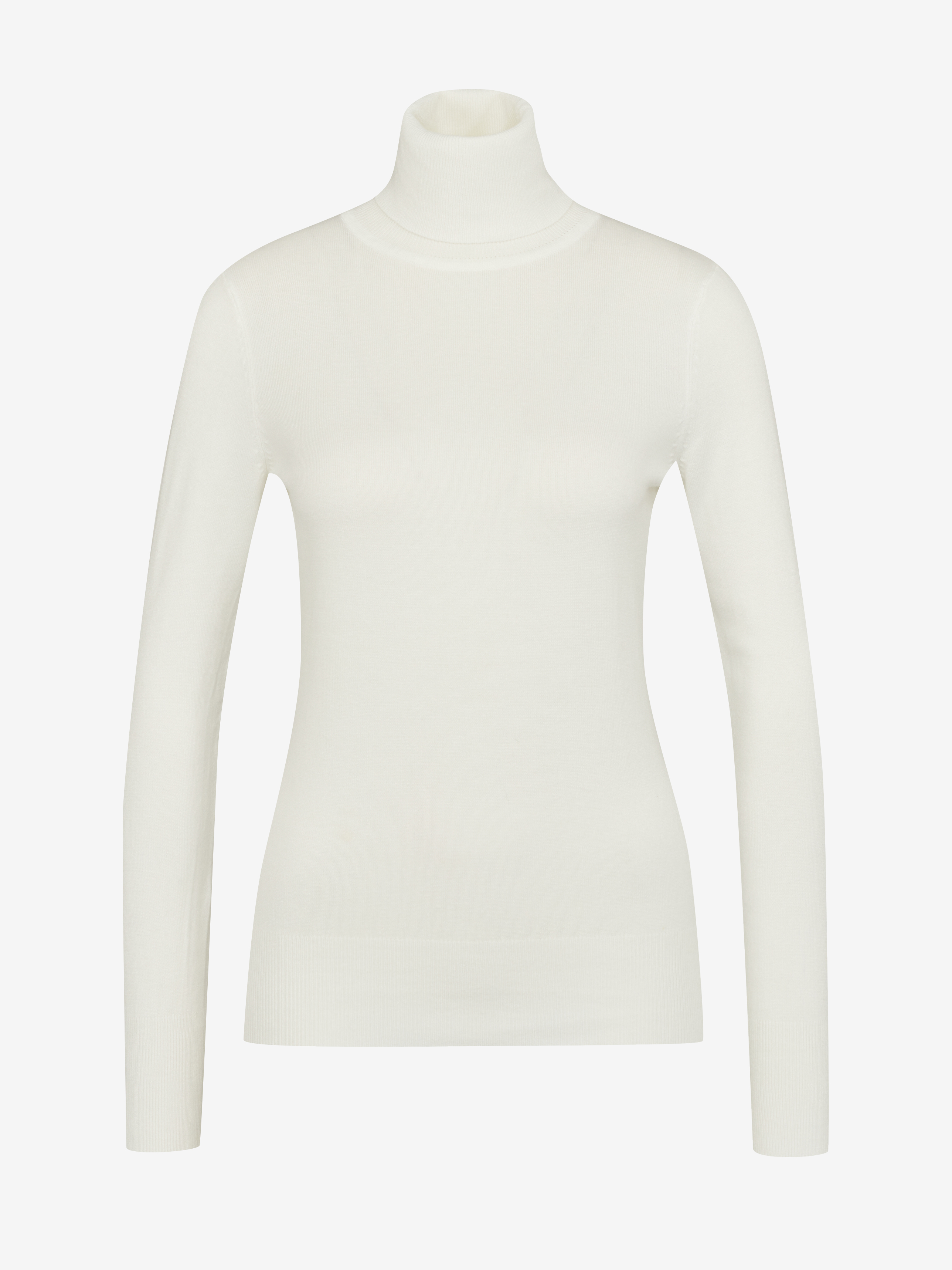 Women's Cream Sweater CAMAIEU