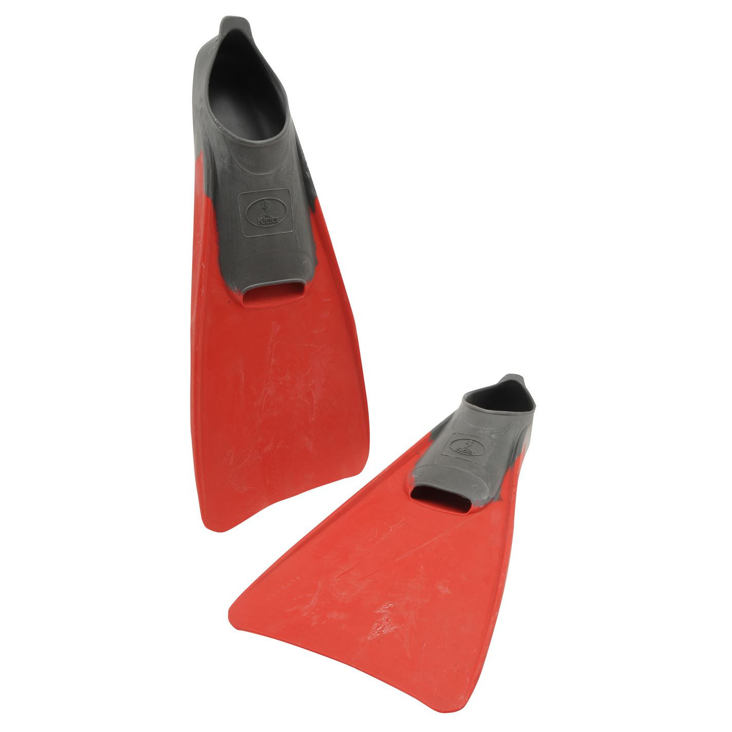 Kiefer Rubber Long Training Fins