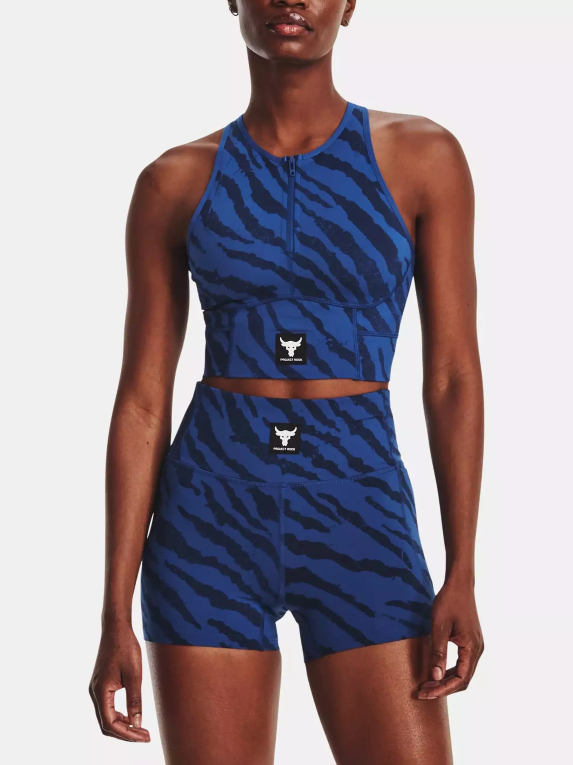 Under Armour Pjt Rck športový top pre ženy