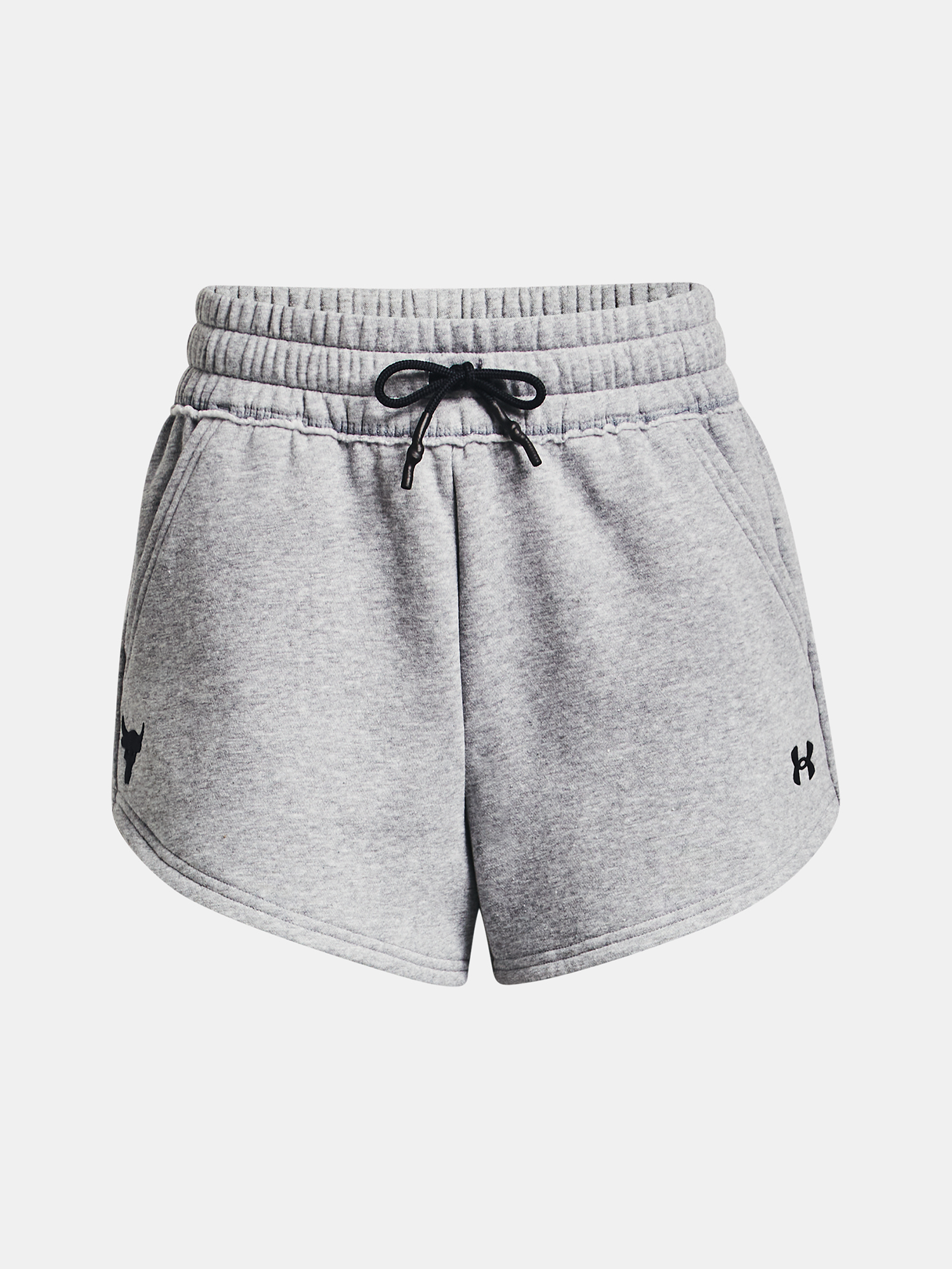 Pantaloni scurti pentru femei Under Armour - gri