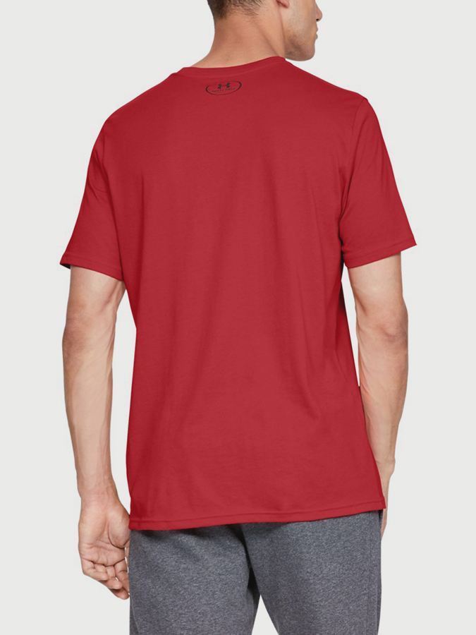 Under Armour Boxed Sportstyle SS T-Shirt - Men's