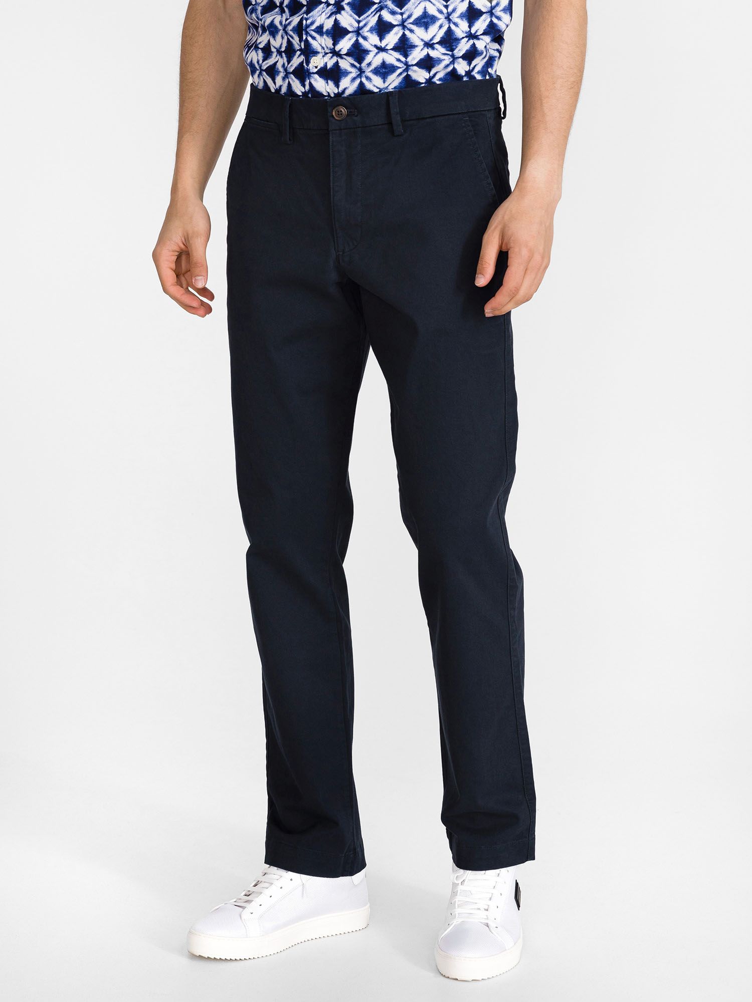 Men's Blue Pants GAP