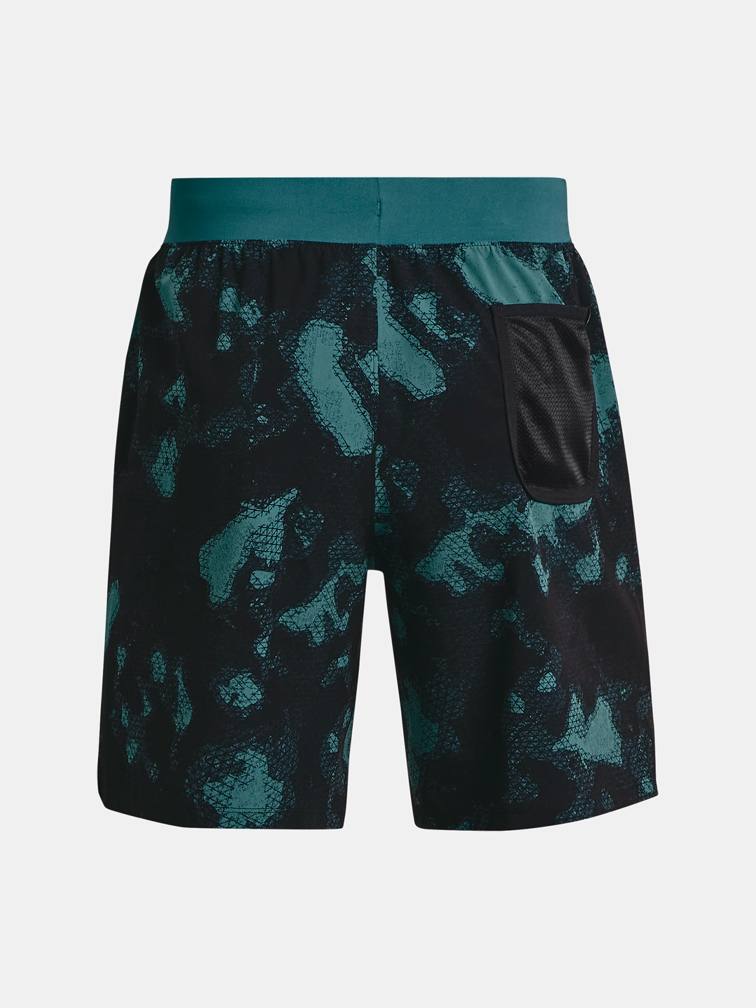 Pantaloni si pantaloni scurti pentru barbati Under Armour - negru, verde