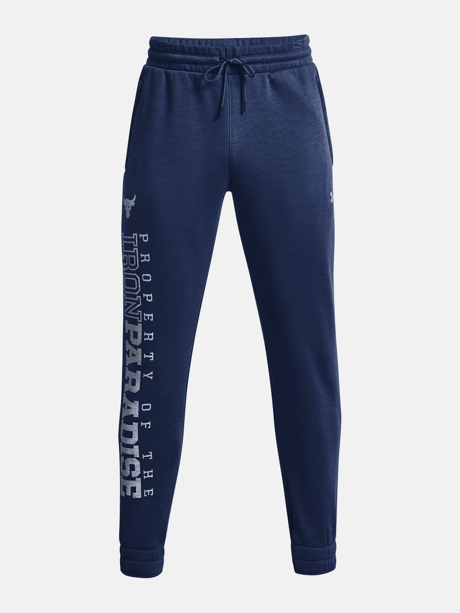 Pantaloni sport si de casa pentru barbati Under Armour - albastru