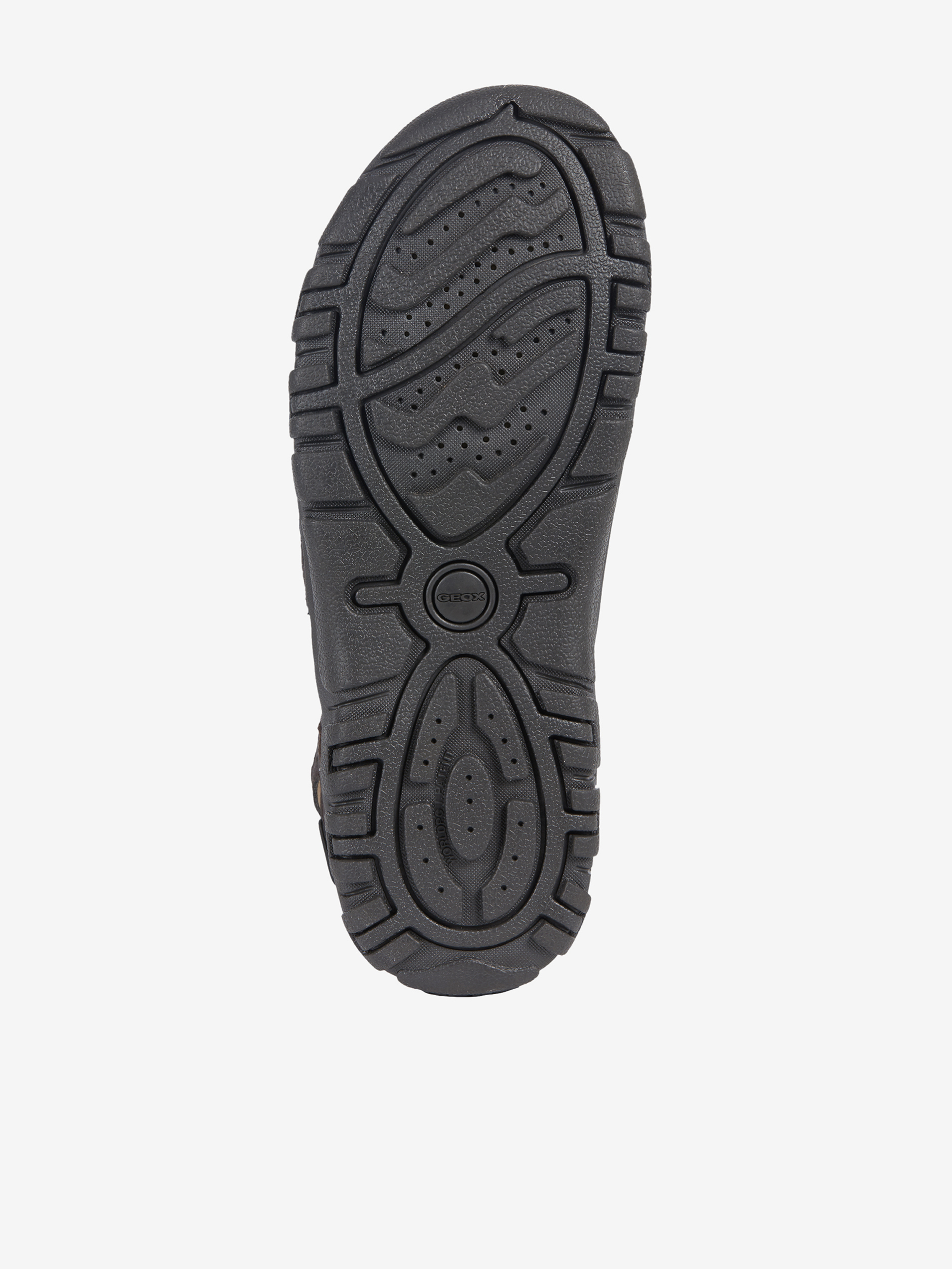 Sandale si slapi pentru barbati Geox - negru