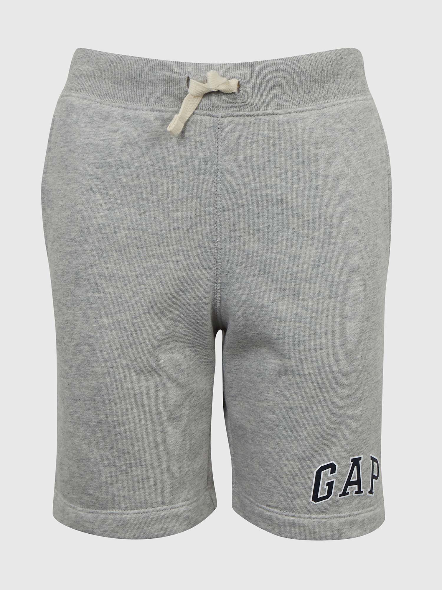 Grey Boys' Shorts Sweatpants Logo GAP