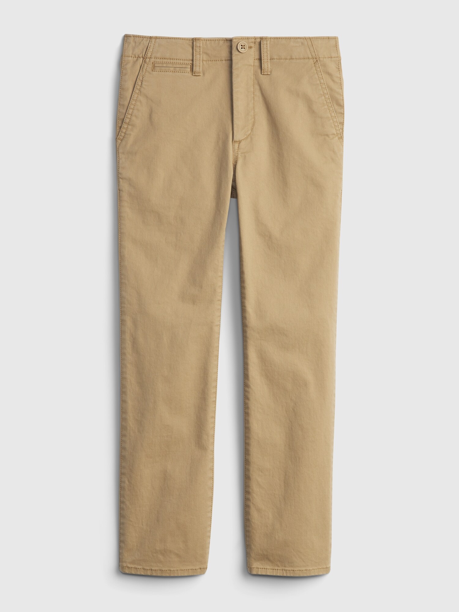 Beige Boys' Children's Pants Lived In Chino GAP