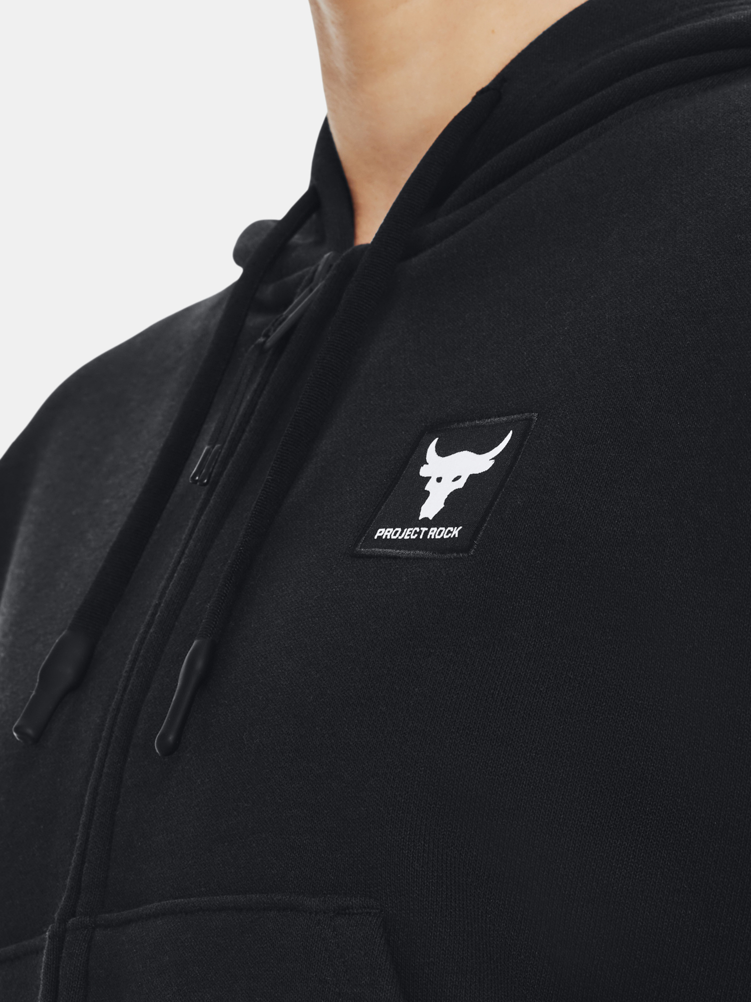 Jachete si tricouri pentru femei Under Armour - negru