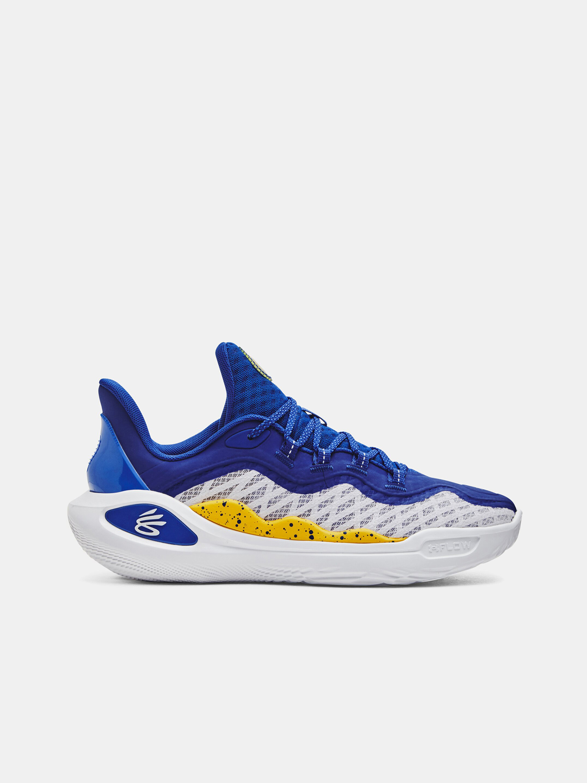 Incaltaminte pentru barbati Under Armour - albastru, alb