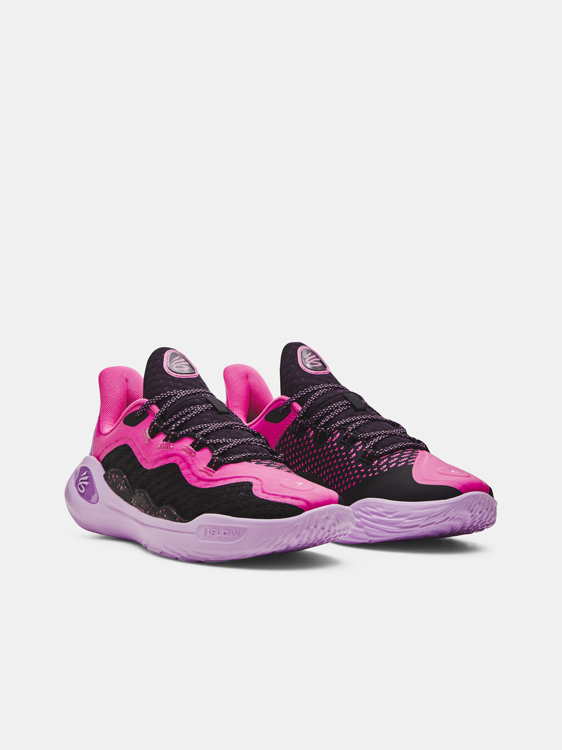 Incaltaminte pentru barbati Under Armour - roz, mov deschis