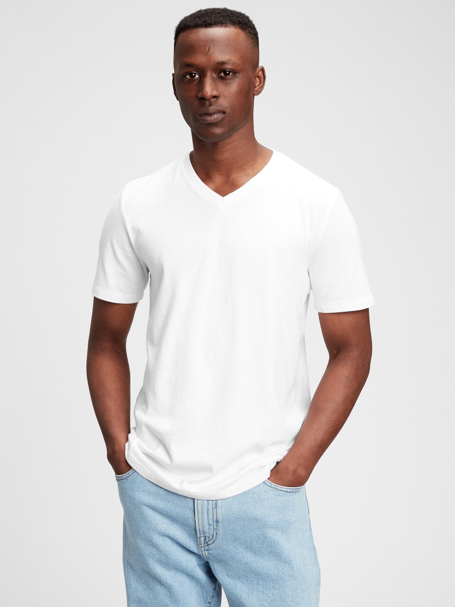 GAP Men's Classic T-shirt In T-shirt