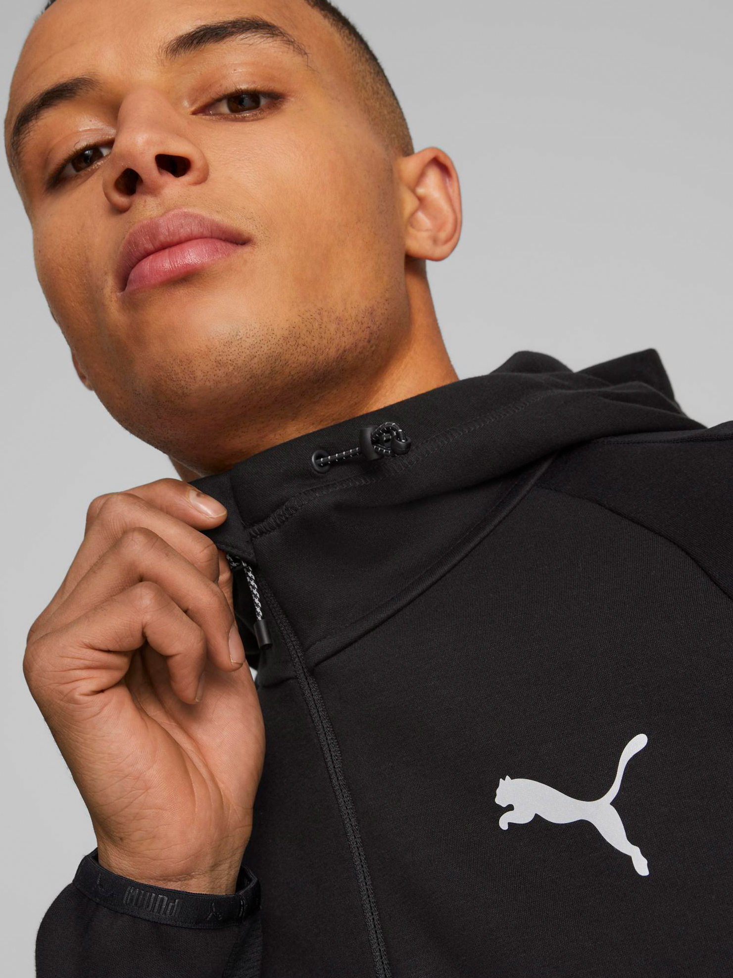 Puma Evostripe Fullzip Hoodie