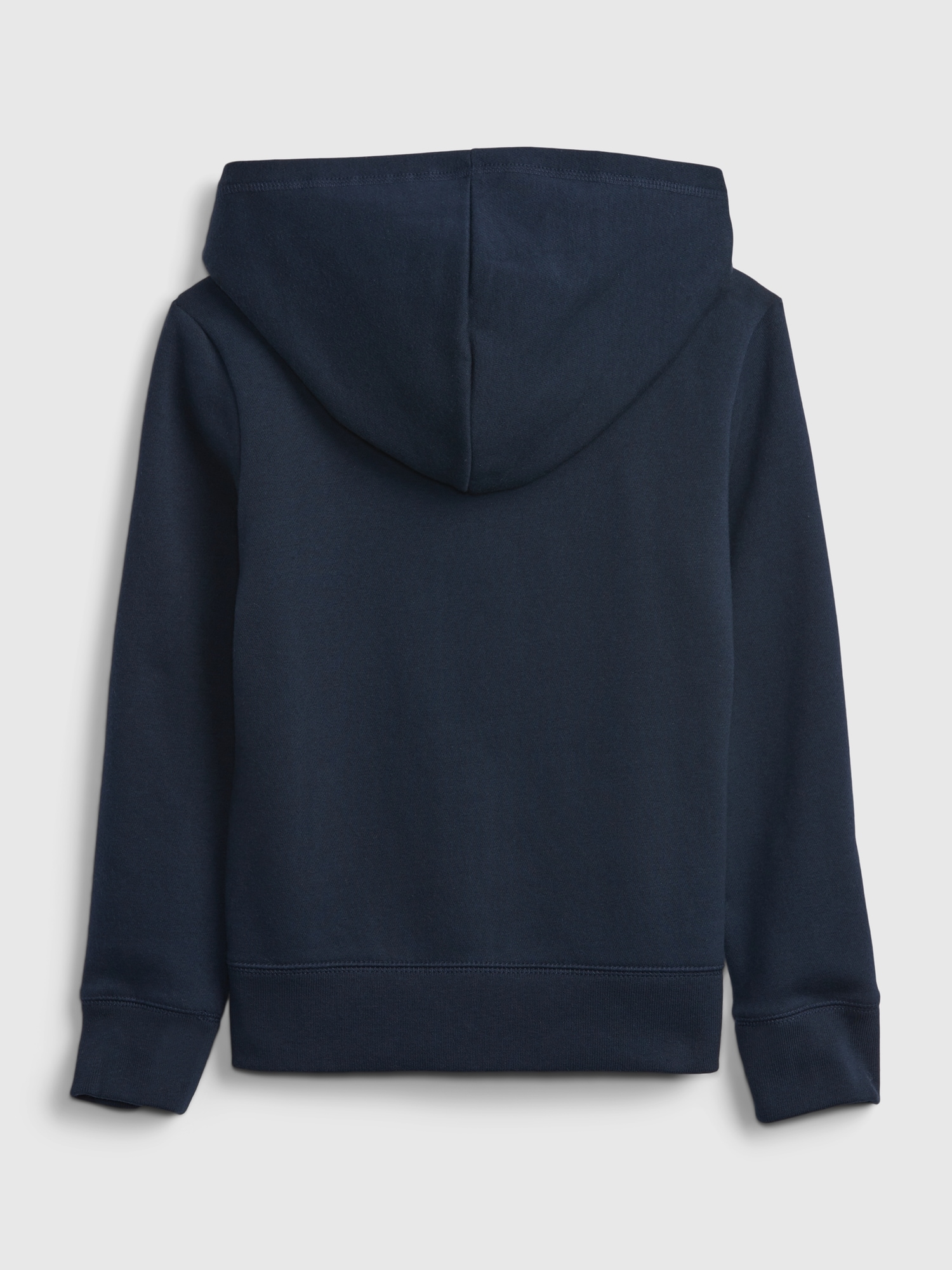 GAP tricou pentru copii Zip Hoodie Logo