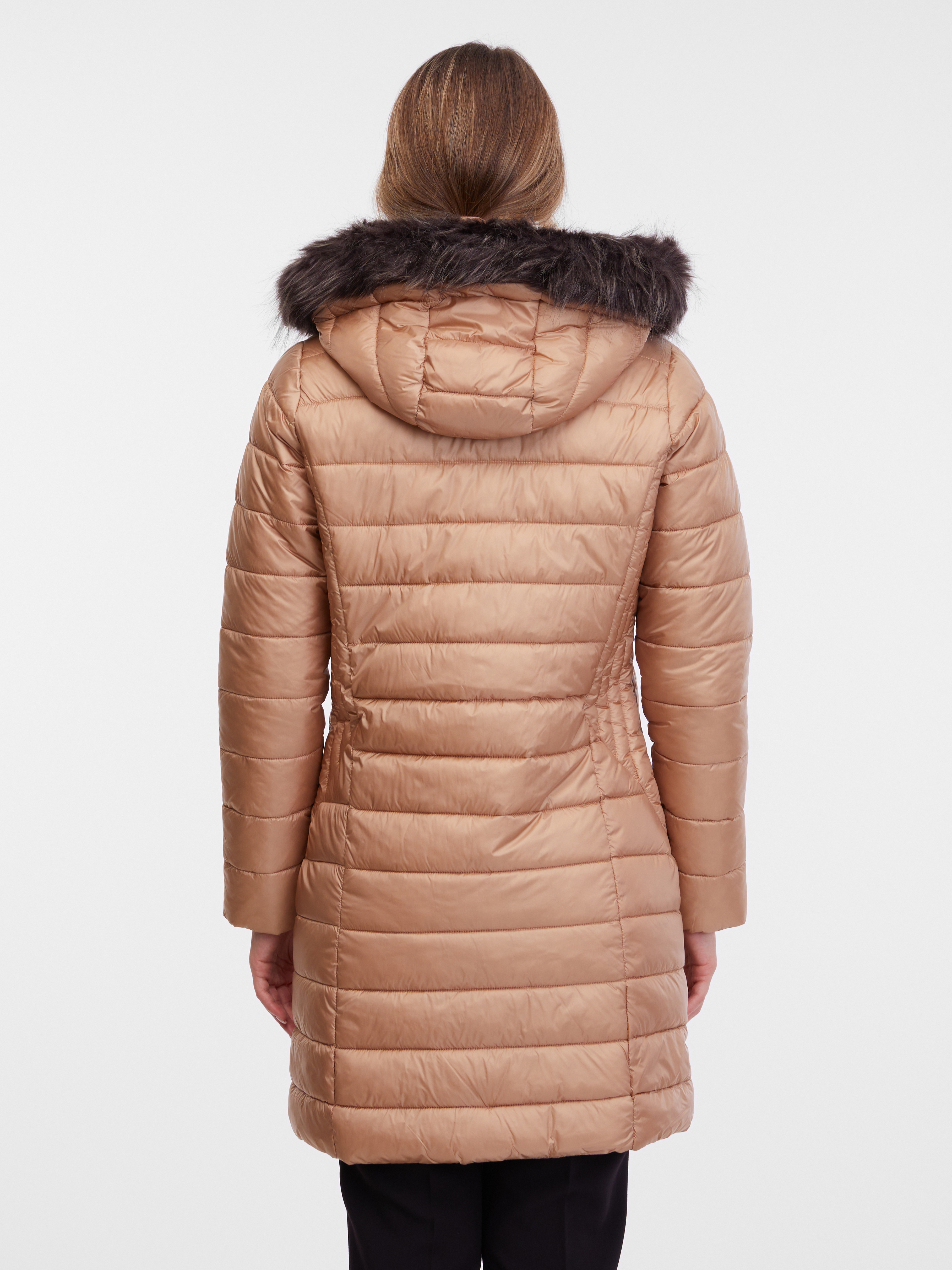 Paltoane pentru femei ORSAY - maro deschis