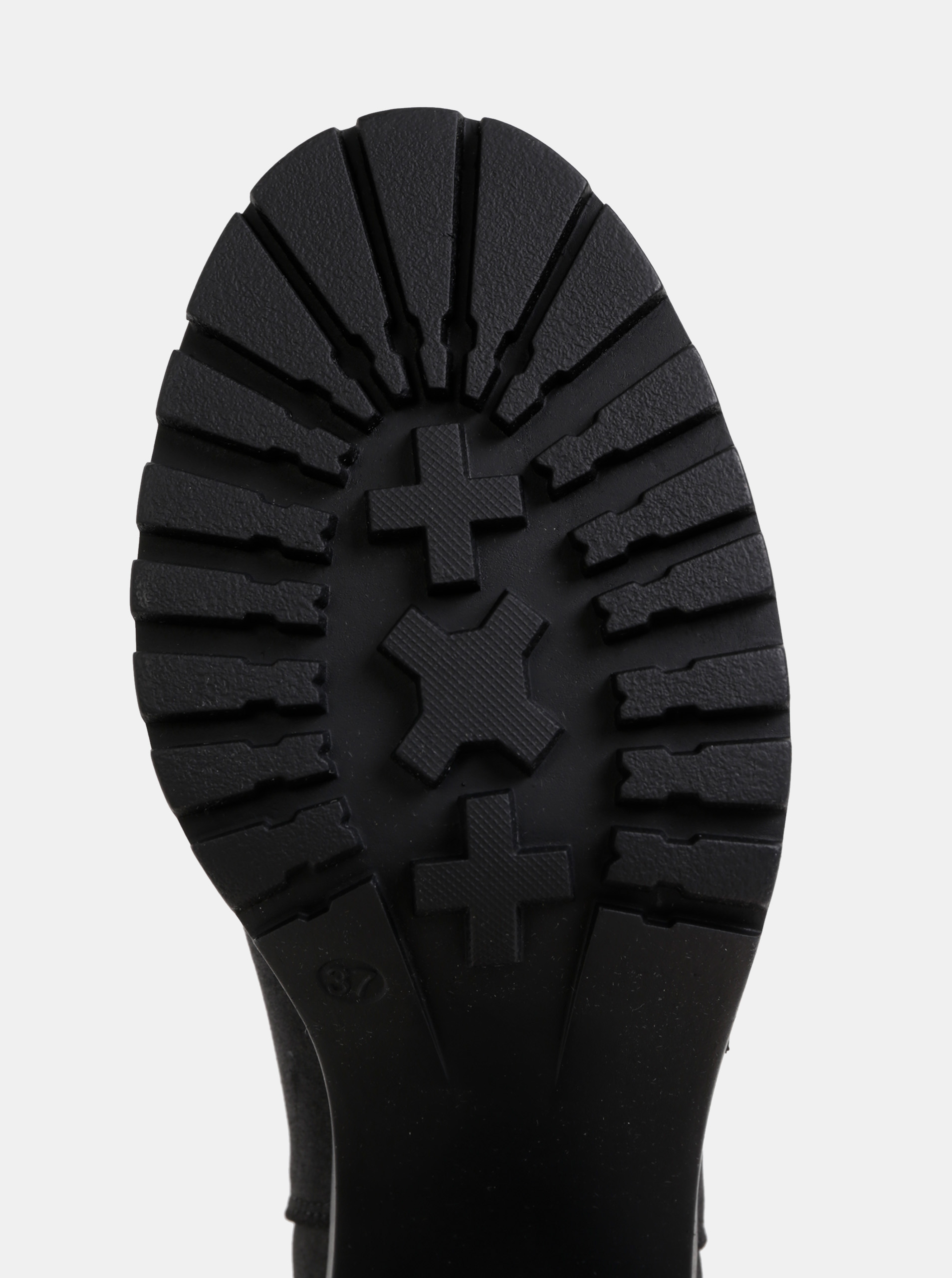 Ghete si botine pentru femei ONLY - negru