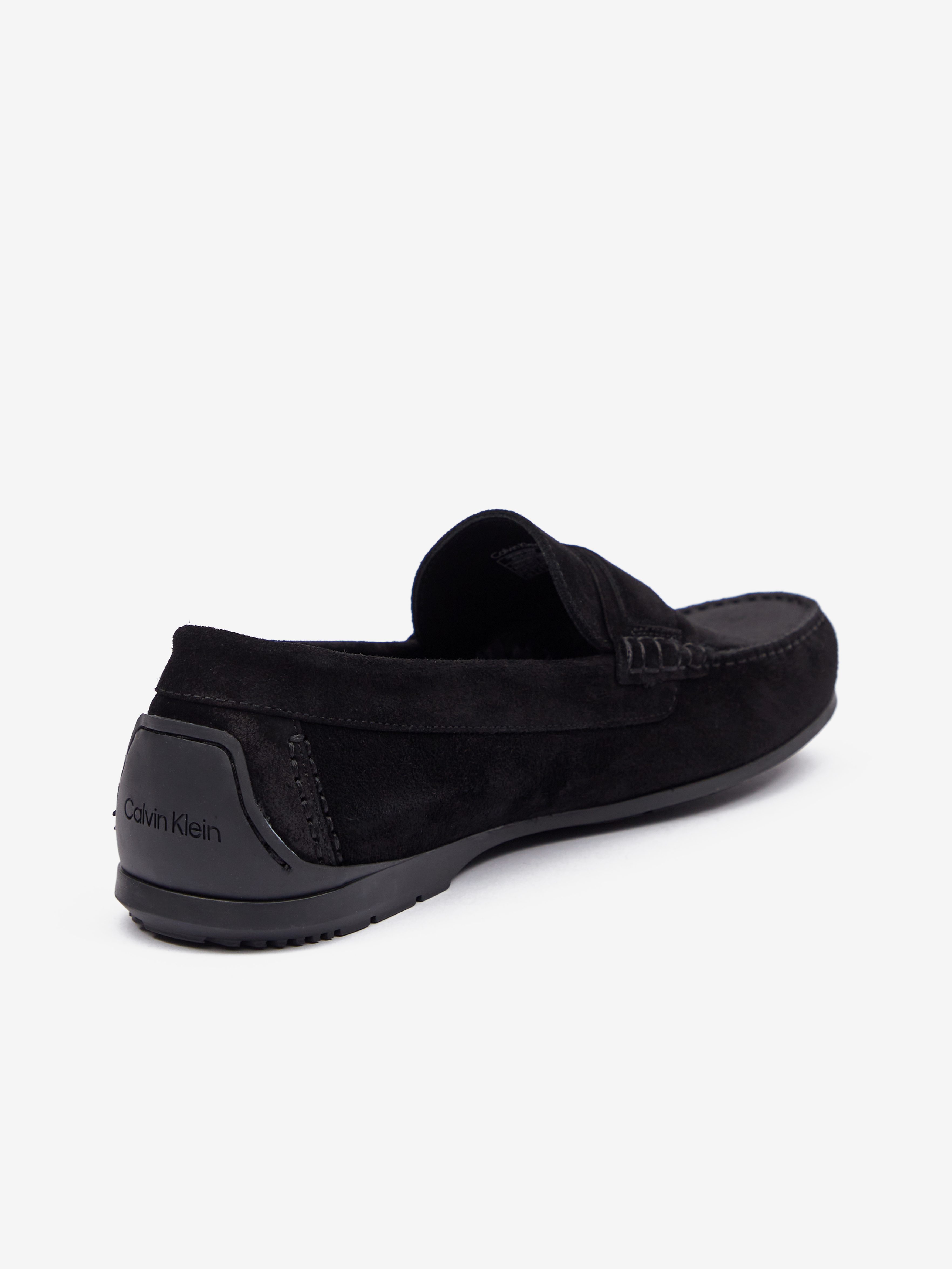 Pantofi si mocasini pentru barbati Calvin Klein - negru