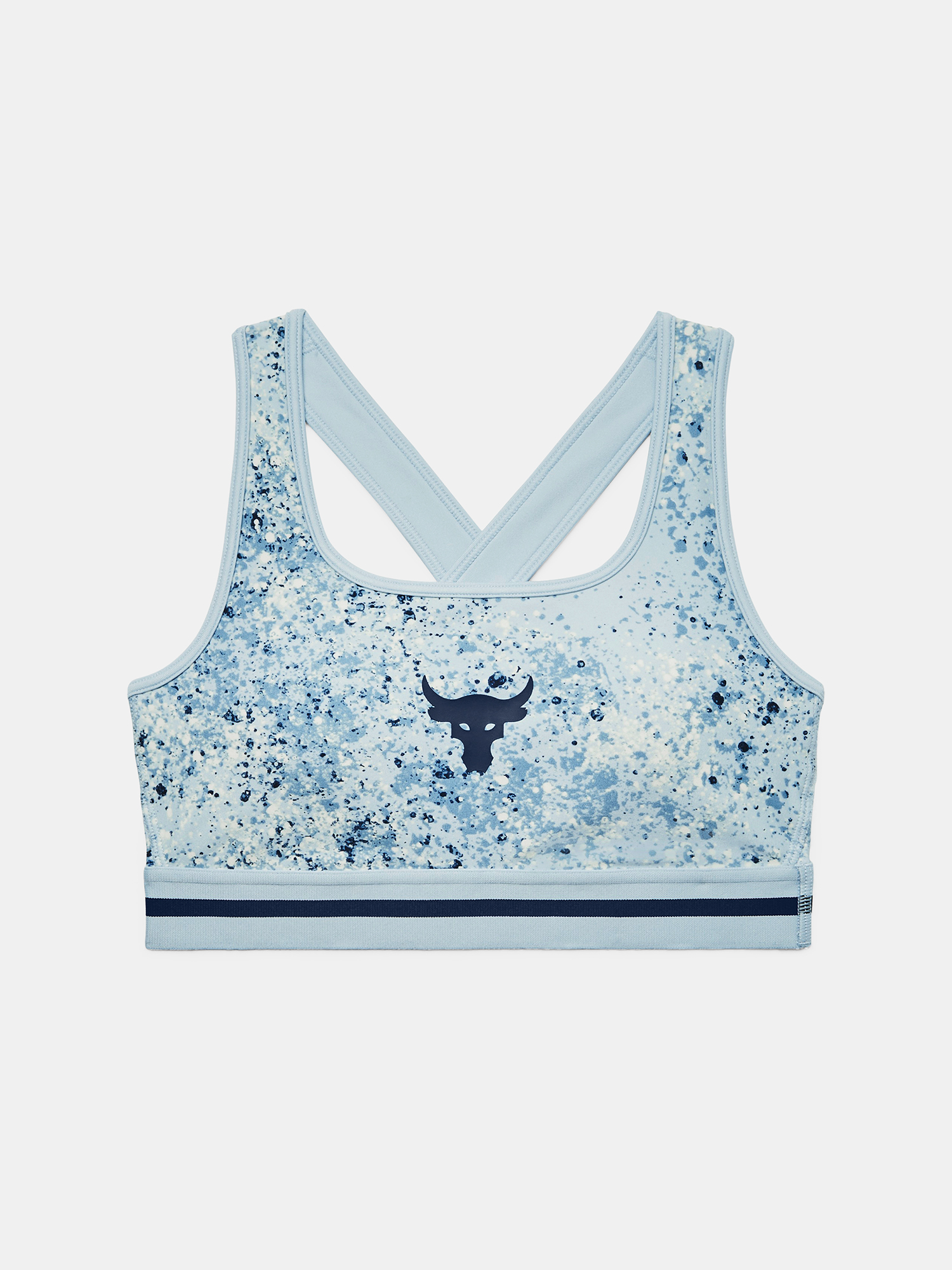 Bustiere pentru femei Under Armour - albastru