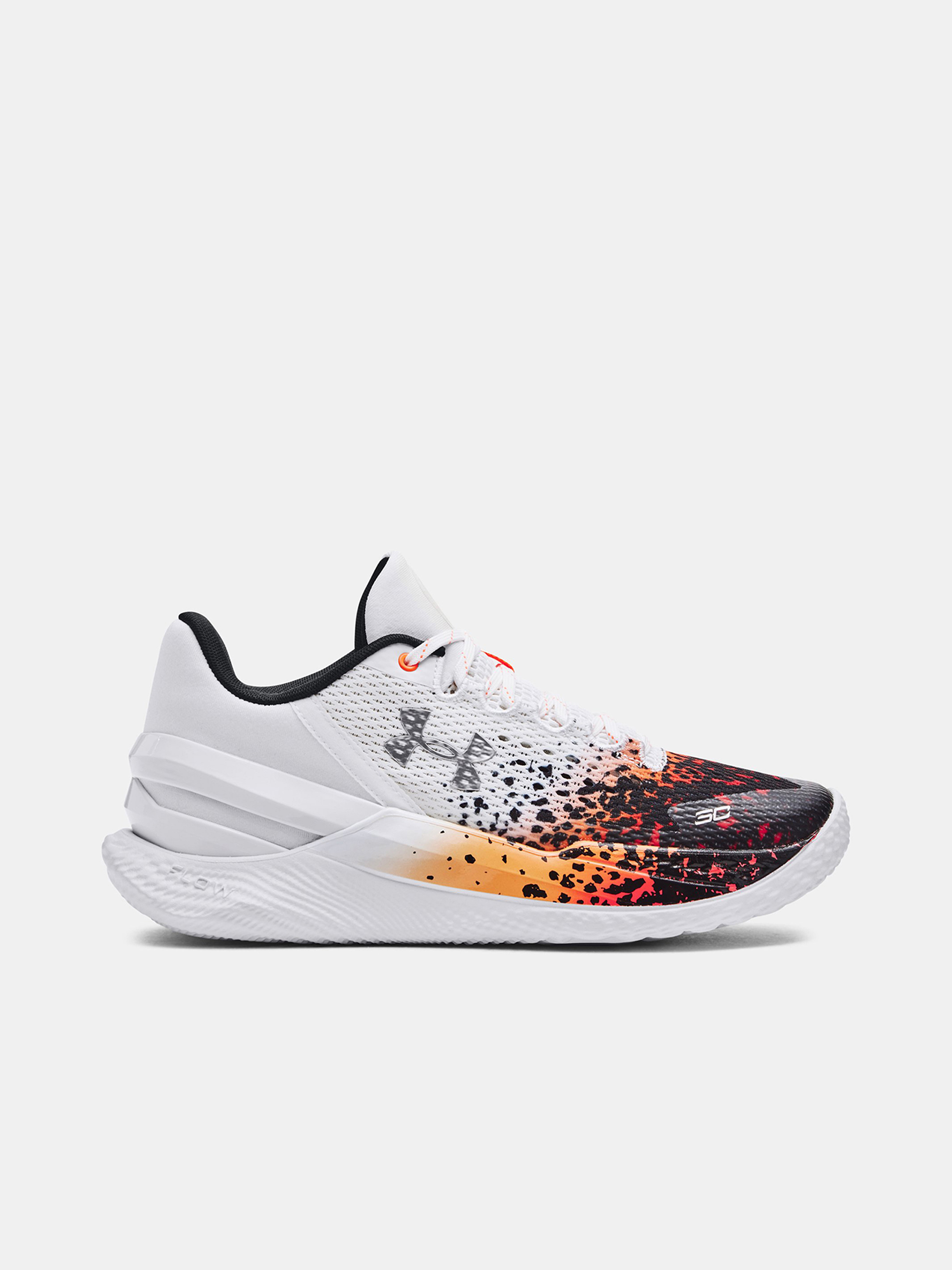 Levně Under Armour CURRY 2 LOW FLOTRO NM pánské tenisky