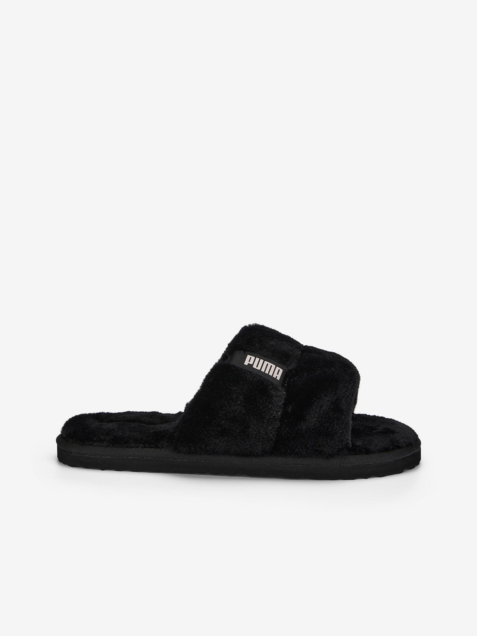 Papuci de casa pentru femei Puma - negru
