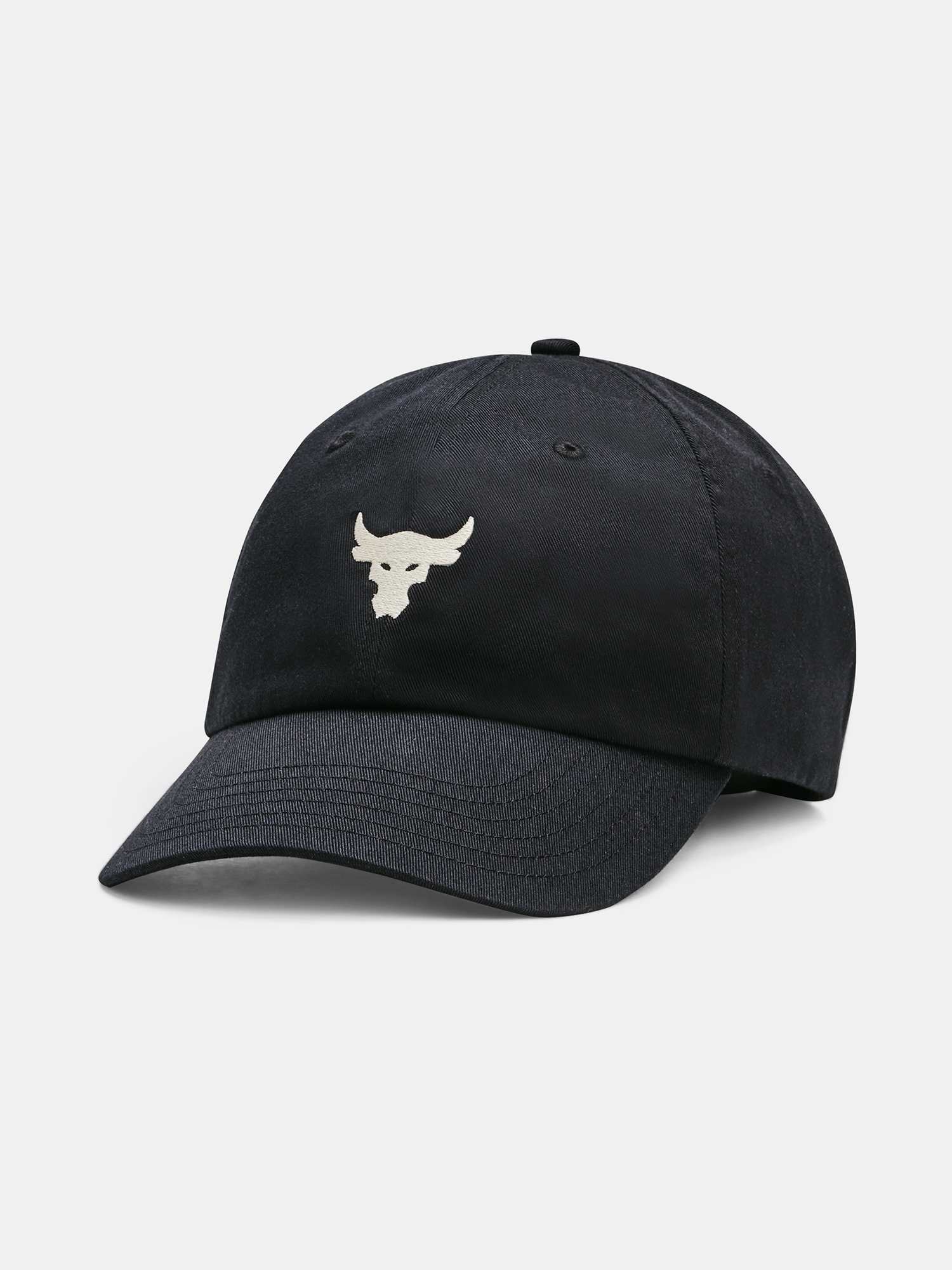 Černá dámská kšiltovka Under Armour Project Rock