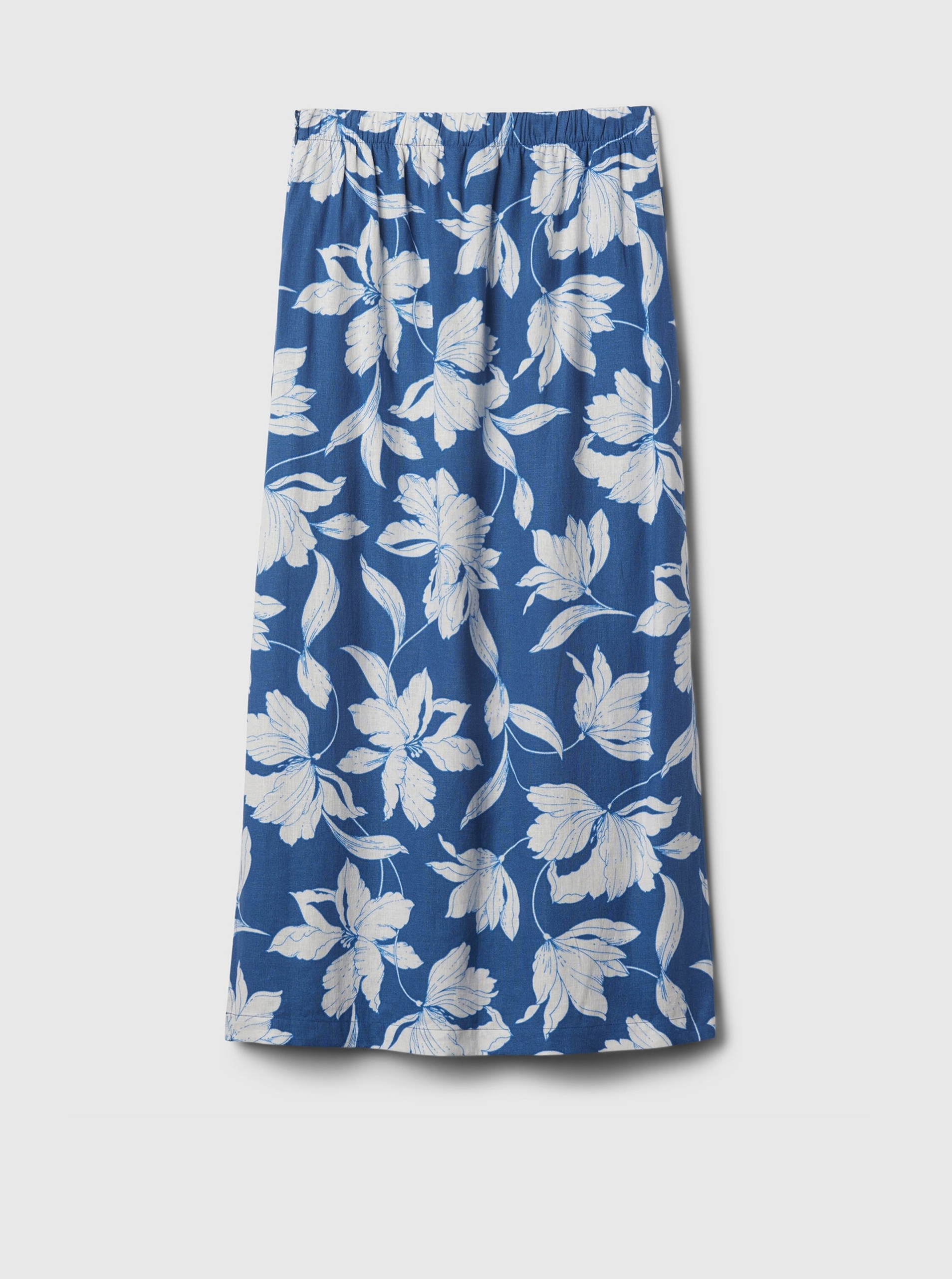 pentru femei GAP - albastru, alb