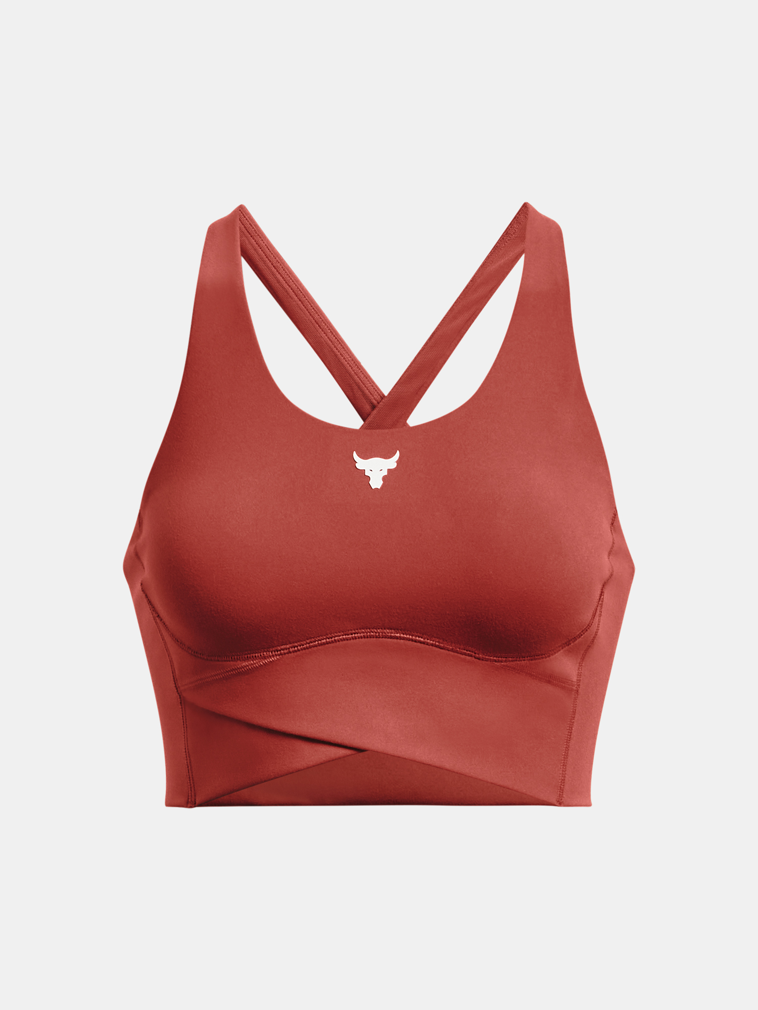 Bustiere pentru femei Under Armour - rosu
