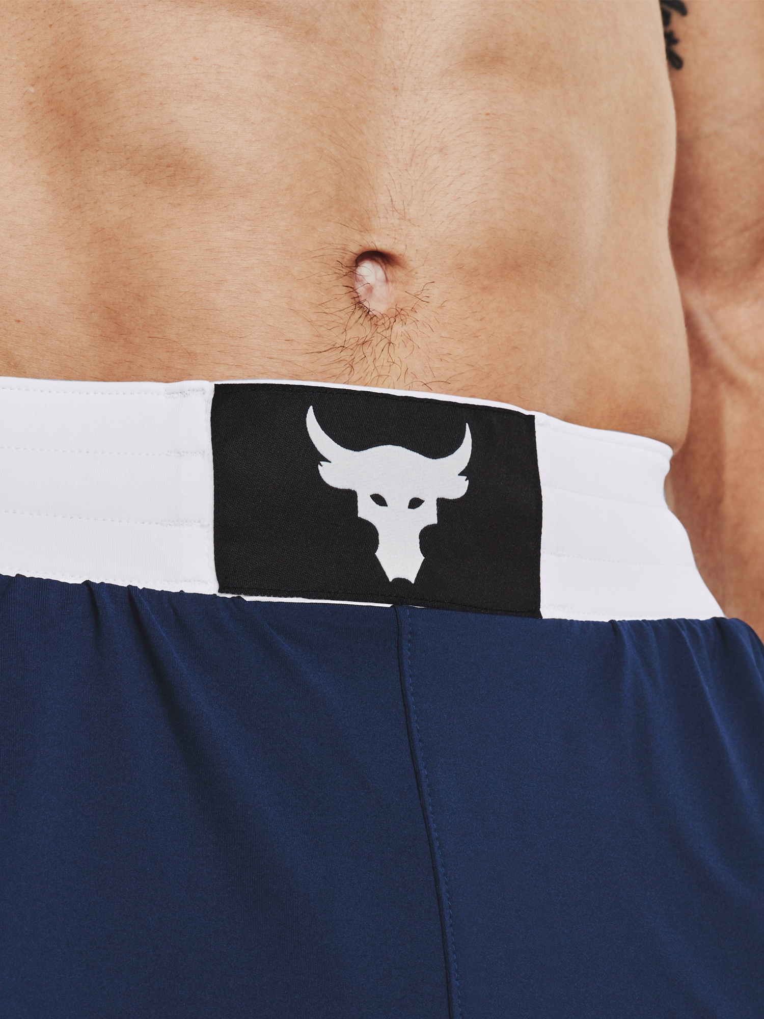 Pantaloni scurti pentru barbati Under Armour - albastru